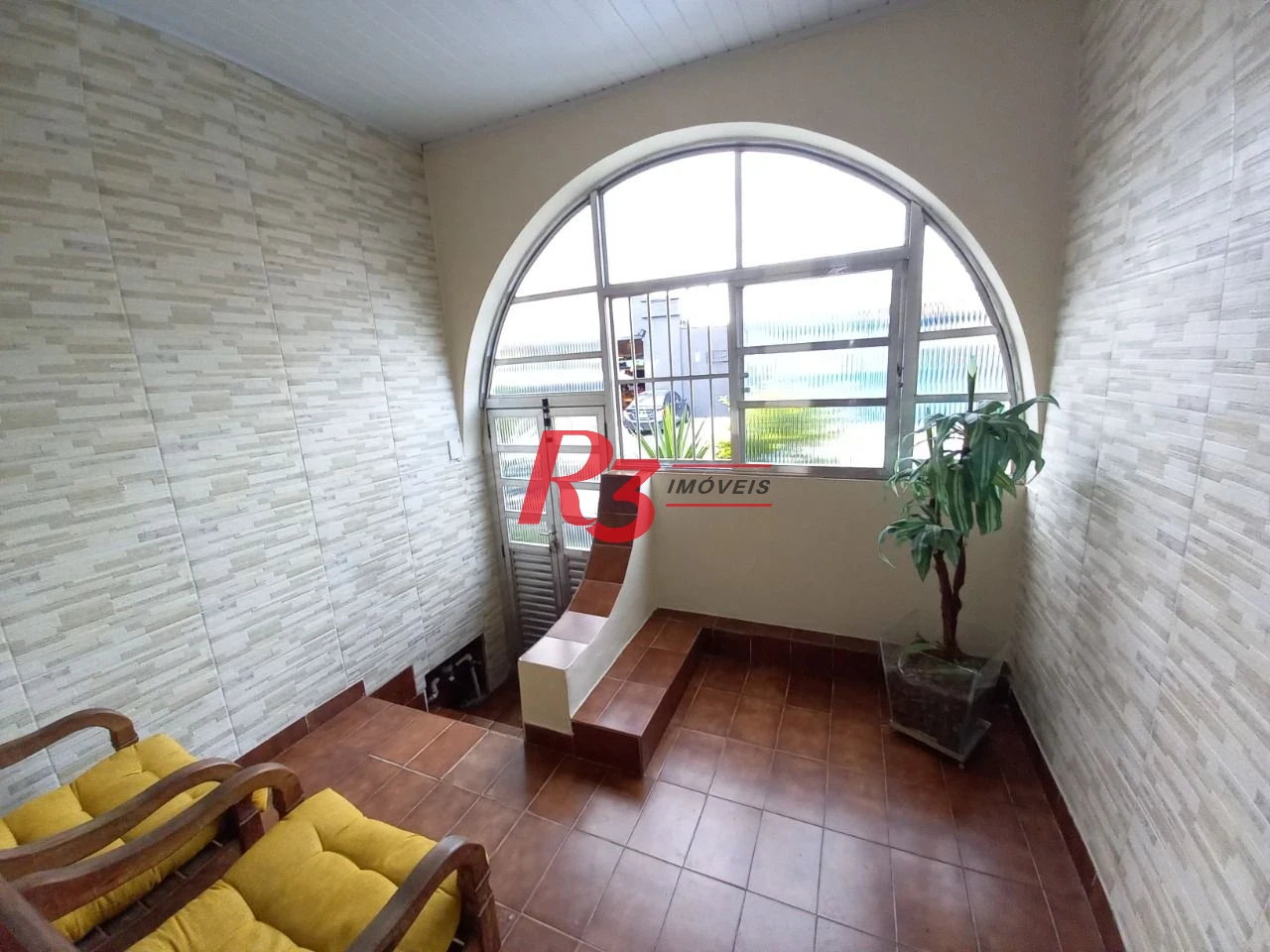 Casa com 3 dormitórios à venda, 98 m² por R$ 700.000,00 - Centro - São Vicente/SP