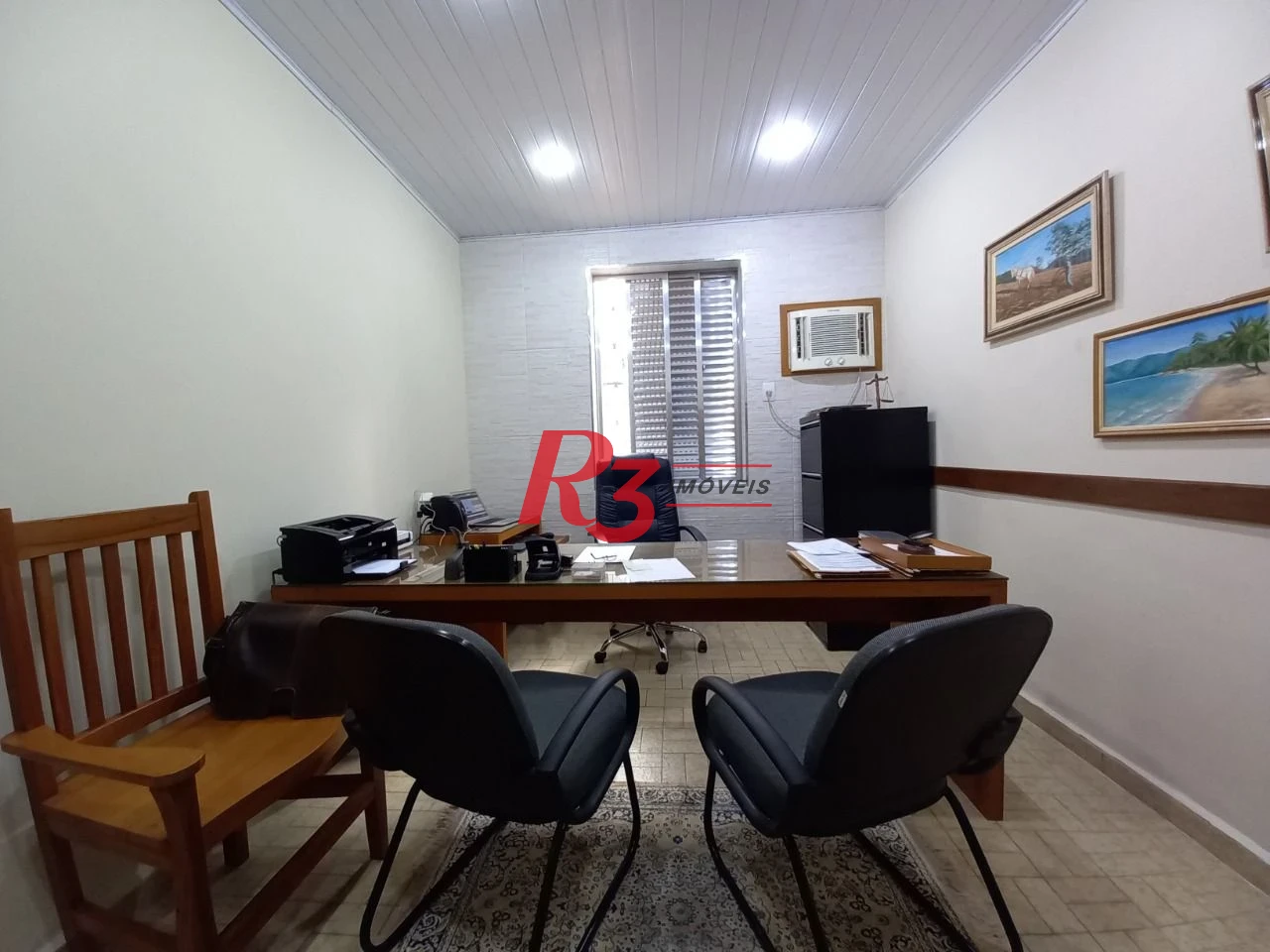 Casa com 3 dormitórios à venda, 98 m² por R$ 700.000,00 - Centro - São Vicente/SP
