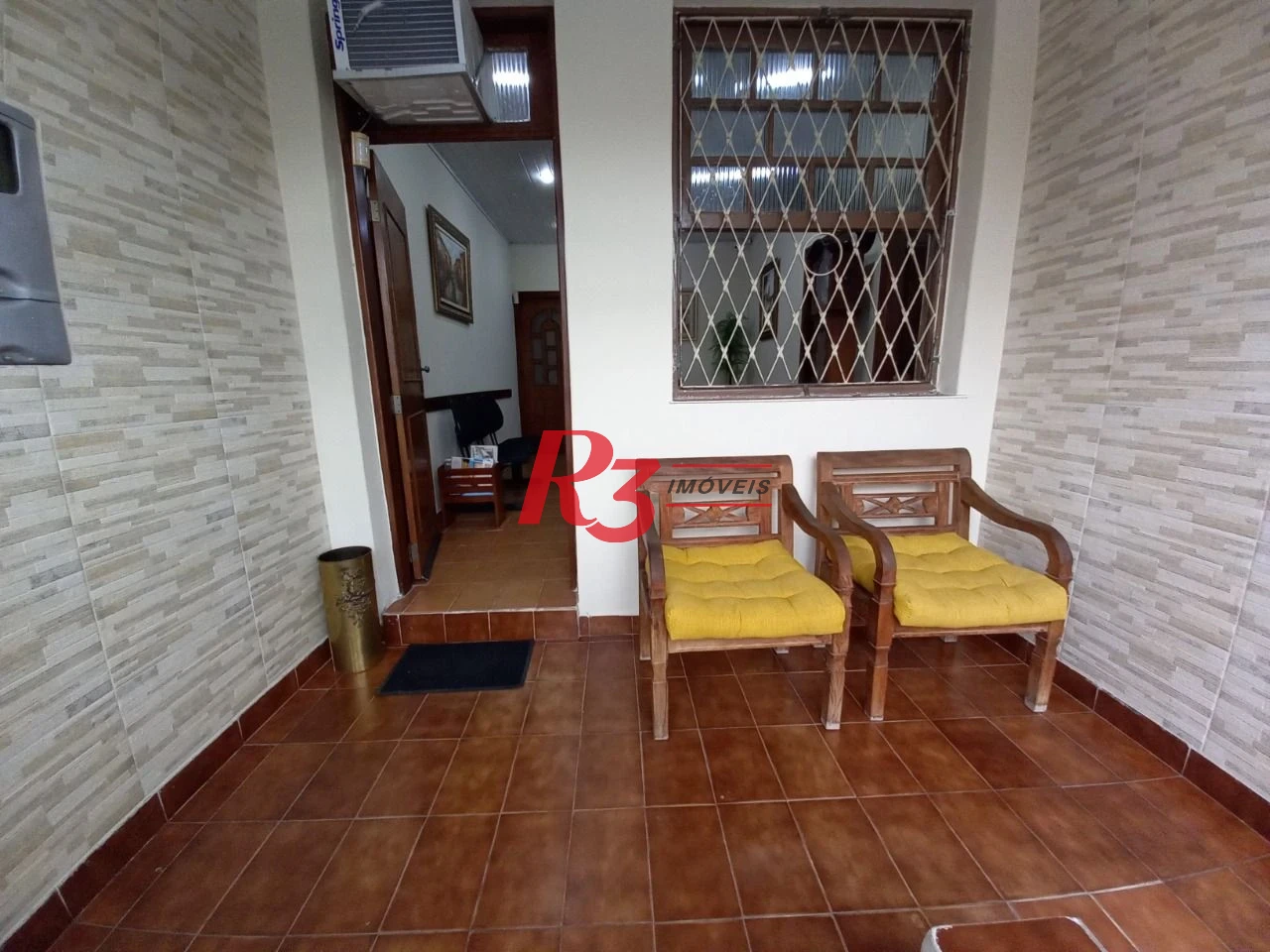 Casa com 3 dormitórios à venda, 98 m² por R$ 700.000,00 - Centro - São Vicente/SP
