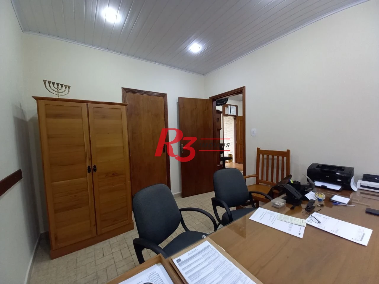 Casa com 3 dormitórios à venda, 98 m² por R$ 700.000,00 - Centro - São Vicente/SP
