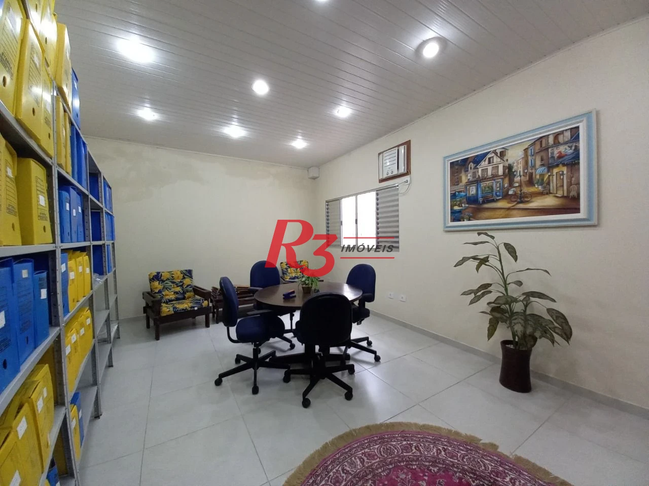 Casa com 3 dormitórios à venda, 98 m² por R$ 700.000,00 - Centro - São Vicente/SP