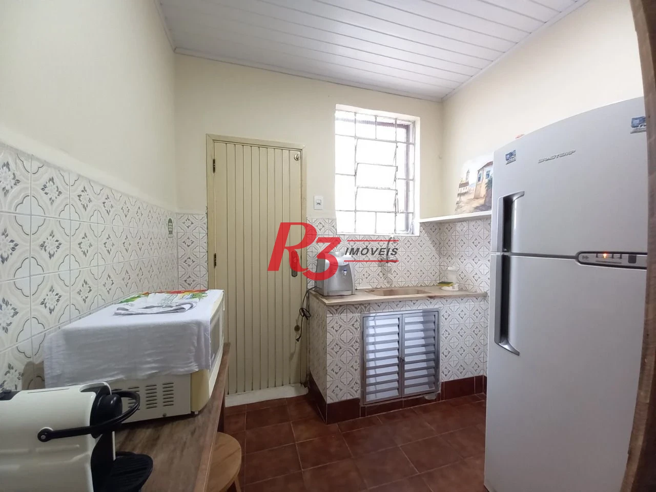 Casa com 3 dormitórios à venda, 98 m² por R$ 700.000,00 - Centro - São Vicente/SP
