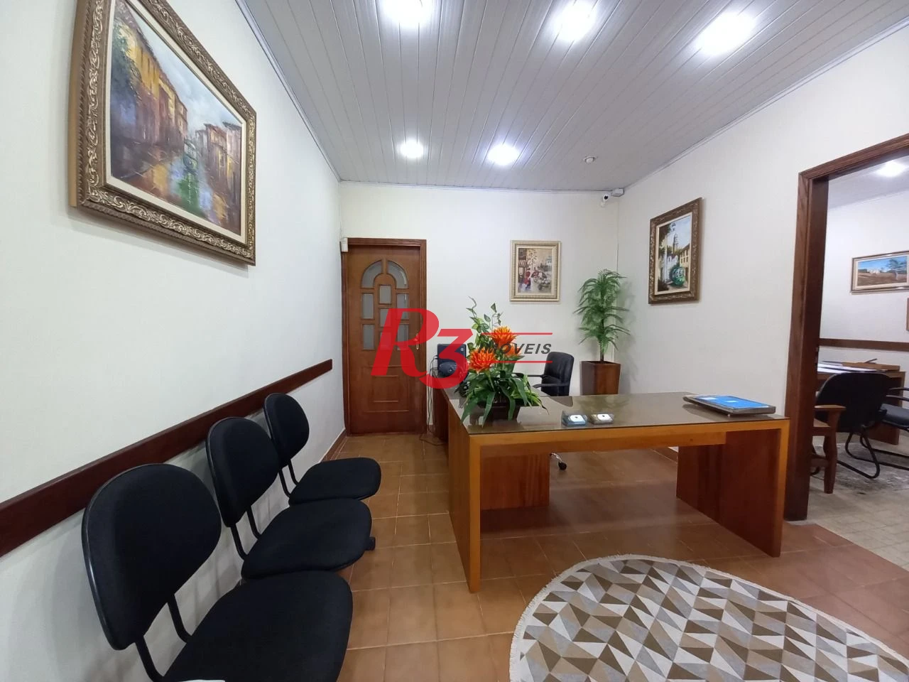 Casa com 3 dormitórios à venda, 98 m² por R$ 700.000,00 - Centro - São Vicente/SP