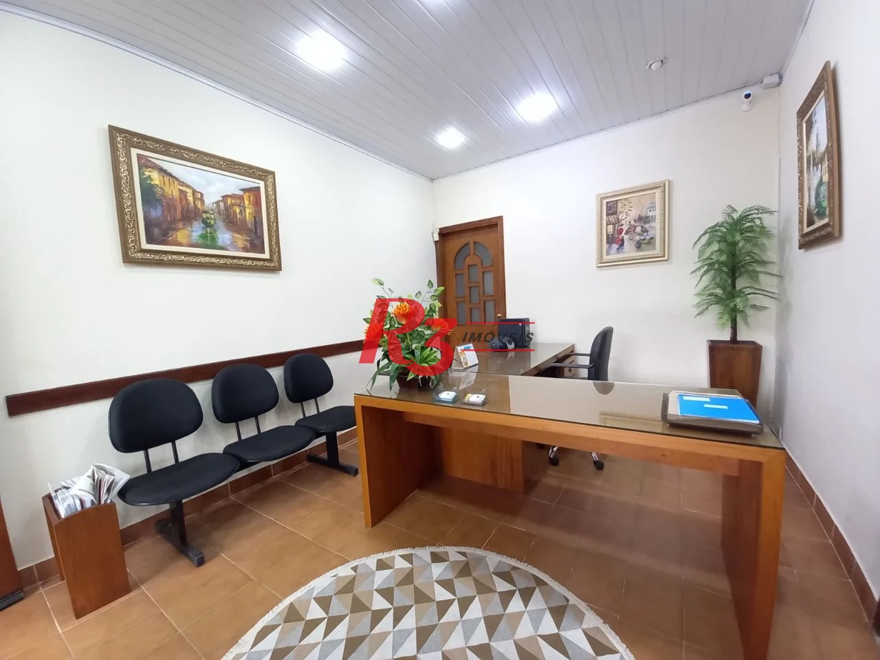 Casa com 3 dormitórios à venda, 98 m² por R$ 700.000,00 - Centro - São Vicente/SP