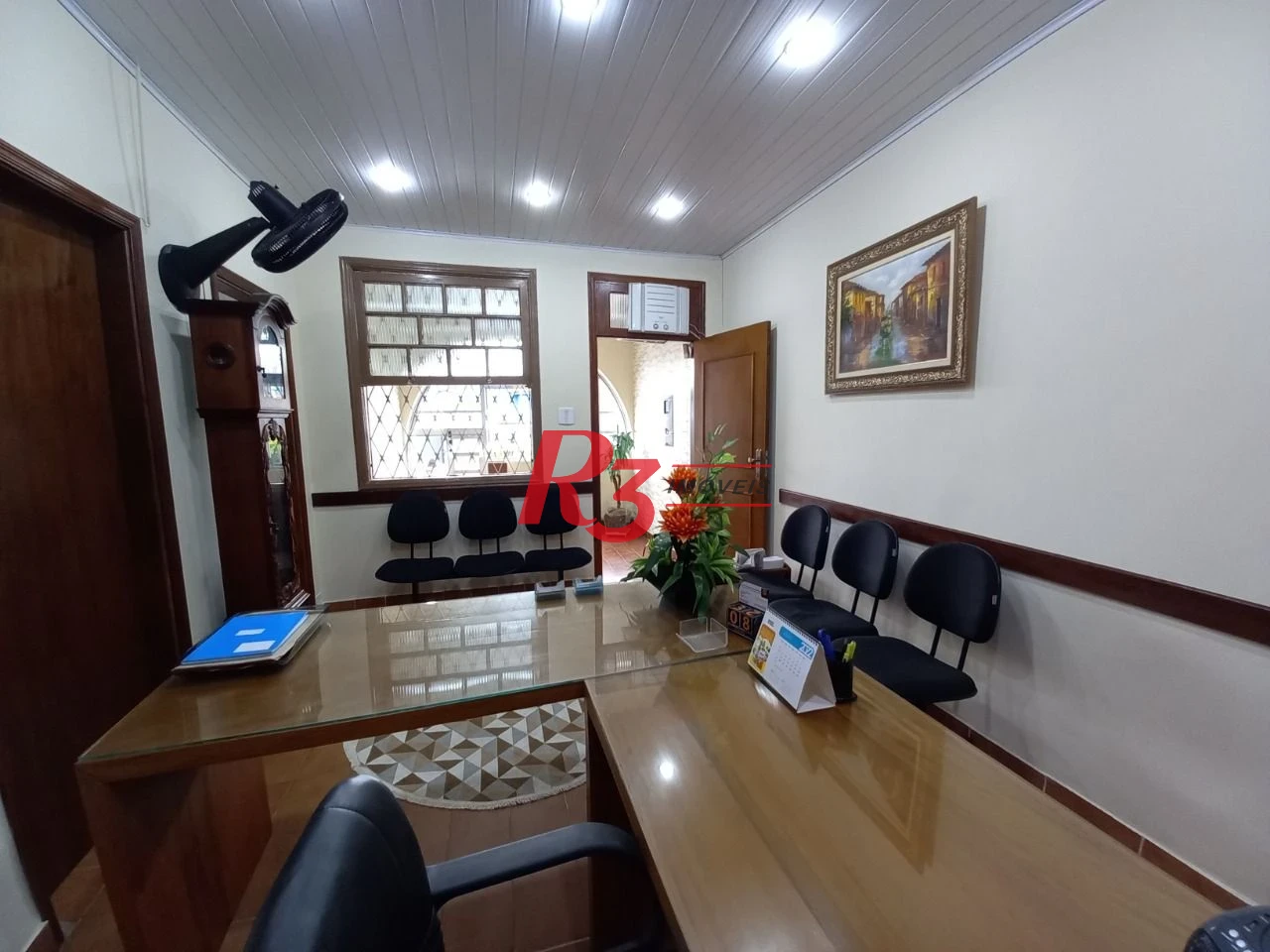 Casa com 3 dormitórios à venda, 98 m² por R$ 700.000,00 - Centro - São Vicente/SP