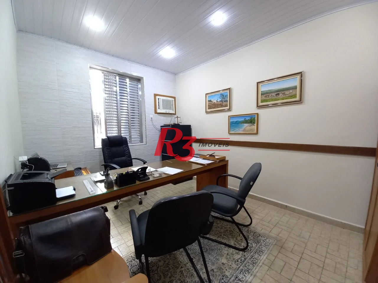 Casa com 3 dormitórios à venda, 98 m² por R$ 700.000,00 - Centro - São Vicente/SP