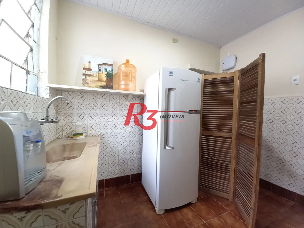 Casa com 3 dormitórios à venda, 98 m² por R$ 700.000,00 - Centro - São Vicente/SP