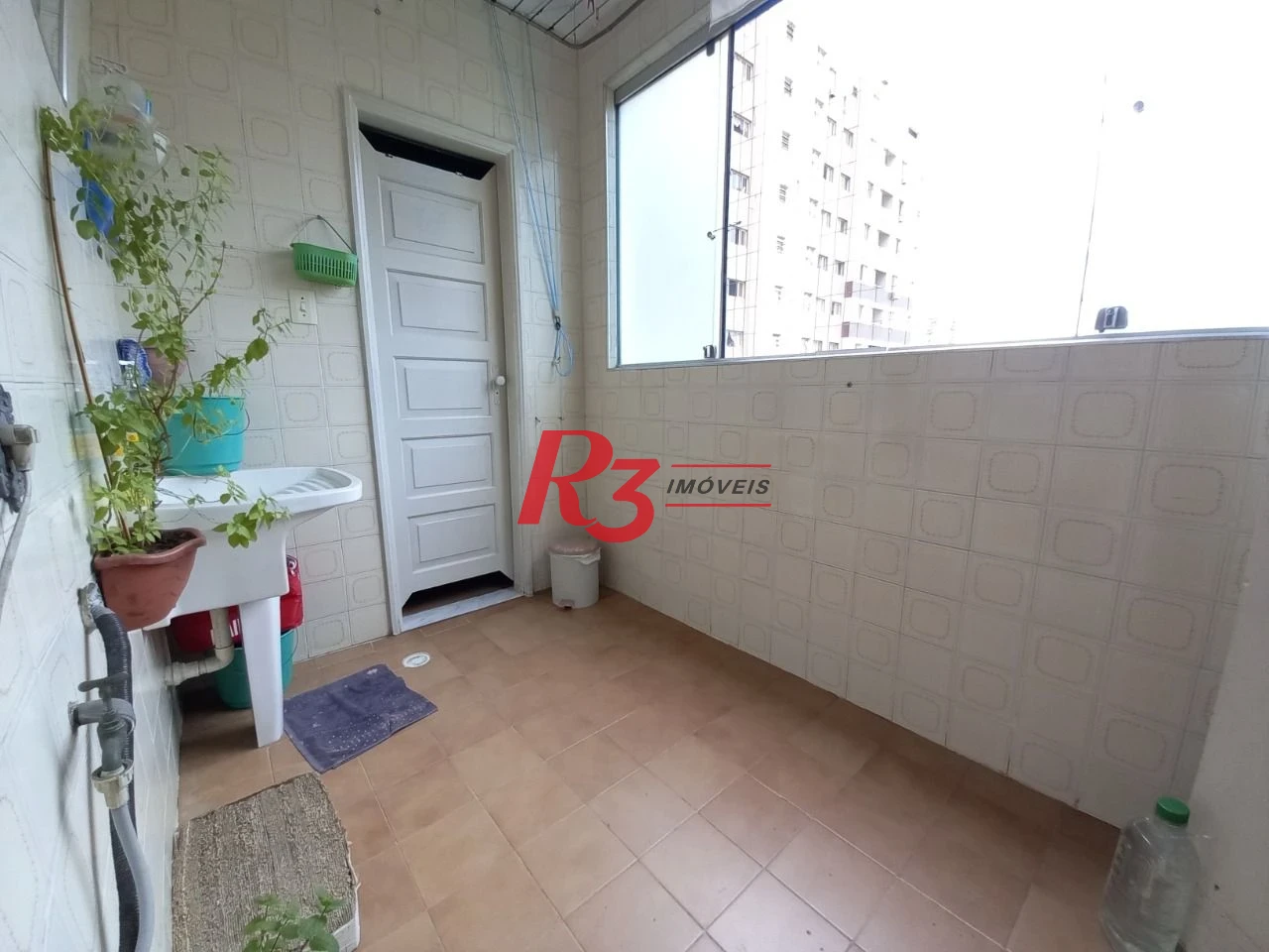 Apartamento com 2 dormitórios à venda, 137 m² por R$ 535.000,00 - Marapé - Santos/SP