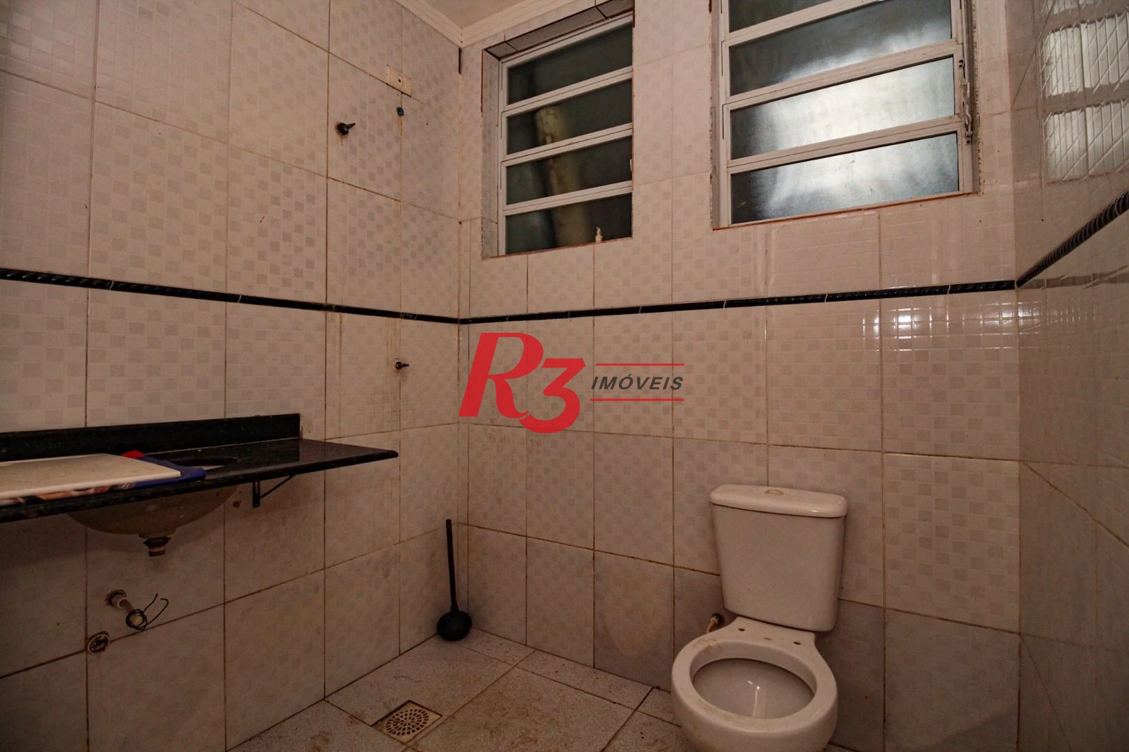Prédio para alugar, 670 m² por R$ 28.000,00/mês - Centro - Santos/SP