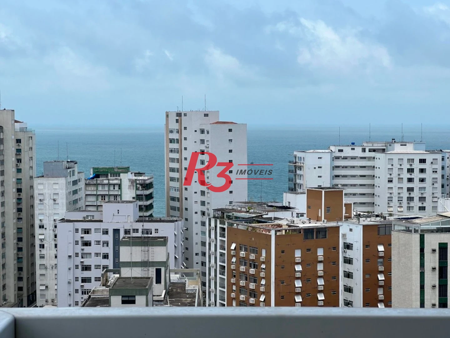Apartamento à venda, 136 m² por R$ 1.875.000,00 - Boqueirão - Santos/SP