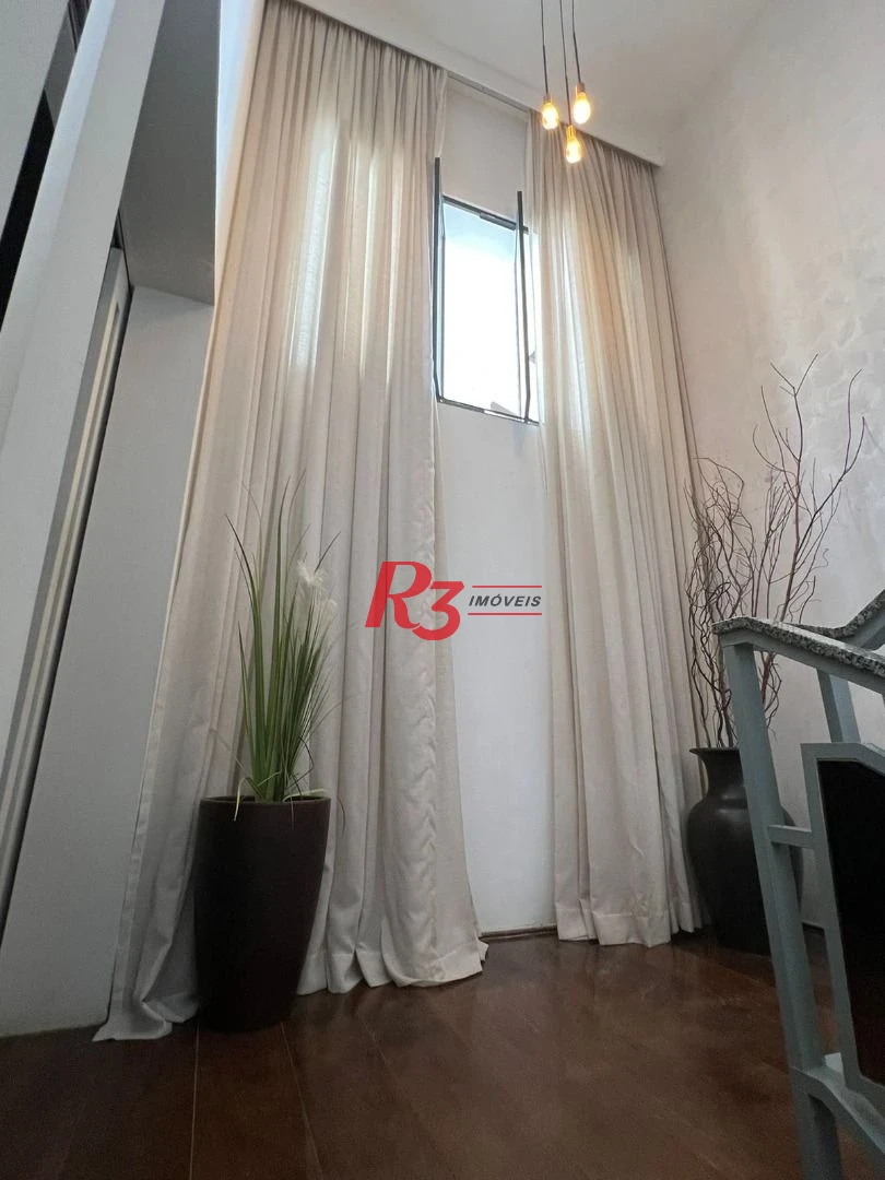 Casa com 6 quartos à venda, 600 m² por R$ 4.000.000 - Ilha Porchat - São Vicente/SP