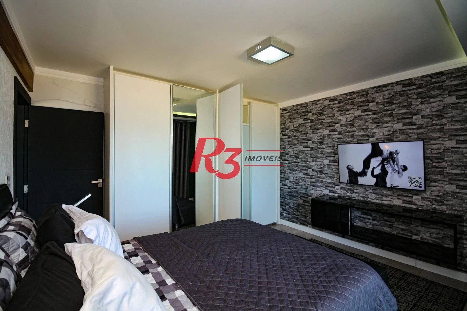 Apartamento com 3 dormitórios, 148 m² - venda por R$ 2.200.000,00 ou aluguel por R$ 20.000,00/mês - Pompéia - Santos/SP