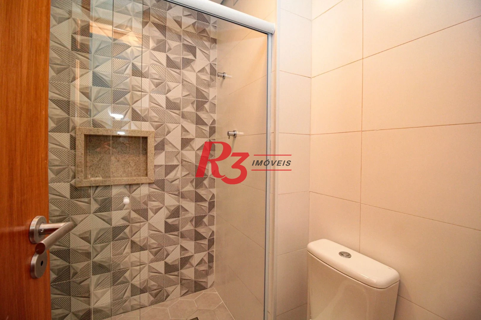 Apartamento à venda, 56 m² por R$ 602.080,00 - Aparecida - Santos/SP