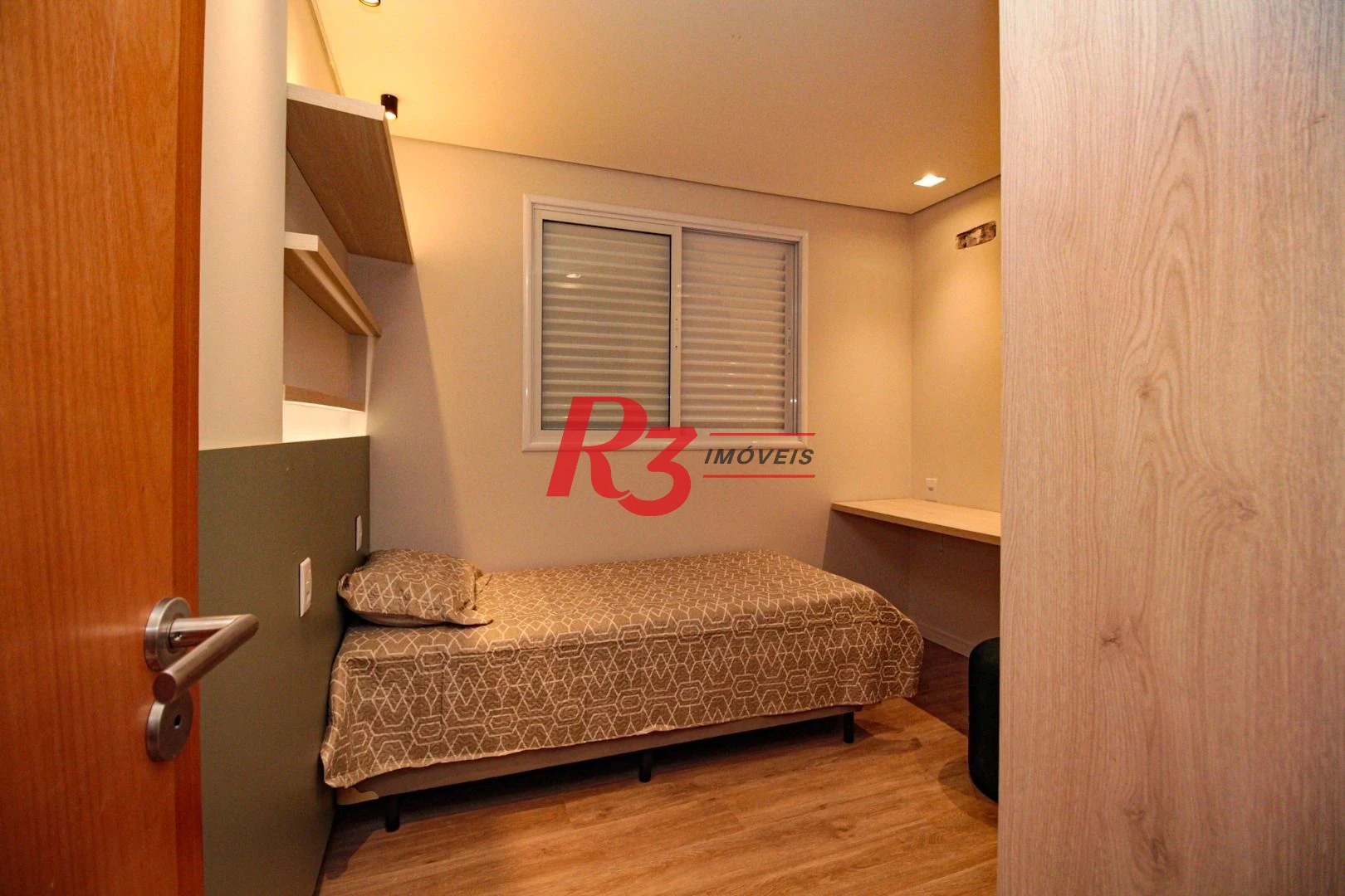 Apartamento à venda, 56 m² por R$ 602.080,00 - Aparecida - Santos/SP
