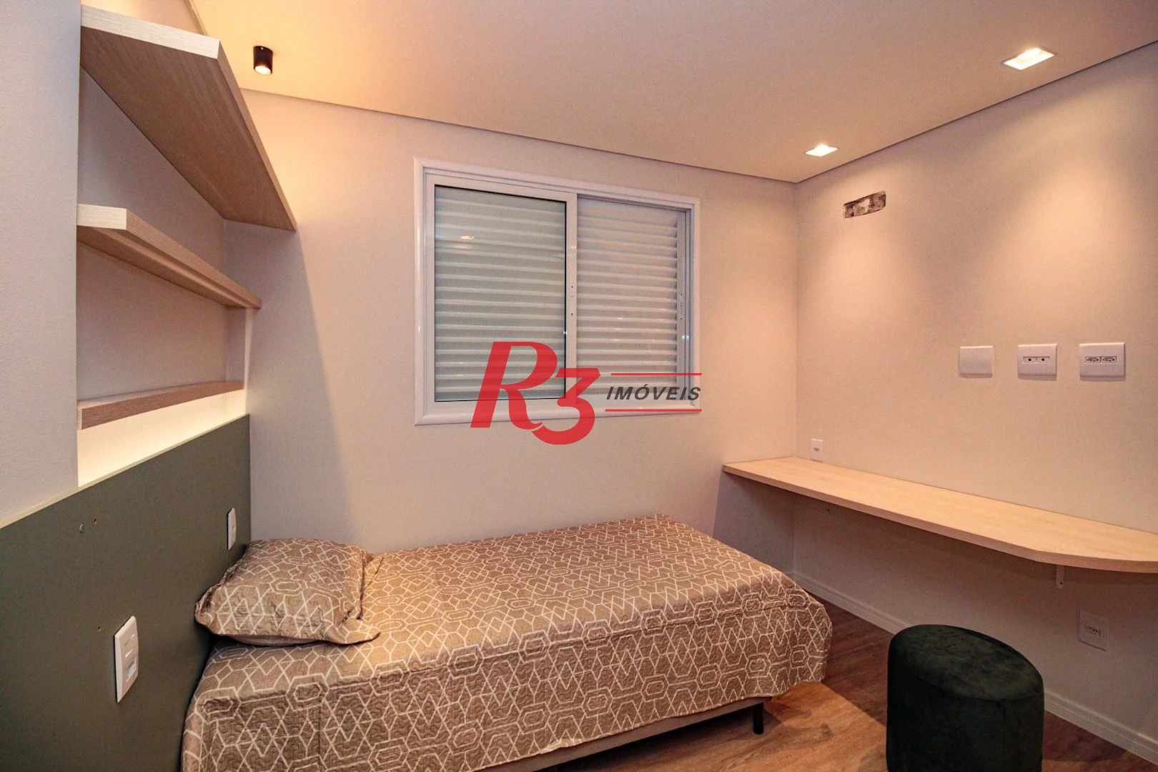 Apartamento à venda, 56 m² por R$ 602.080,00 - Aparecida - Santos/SP
