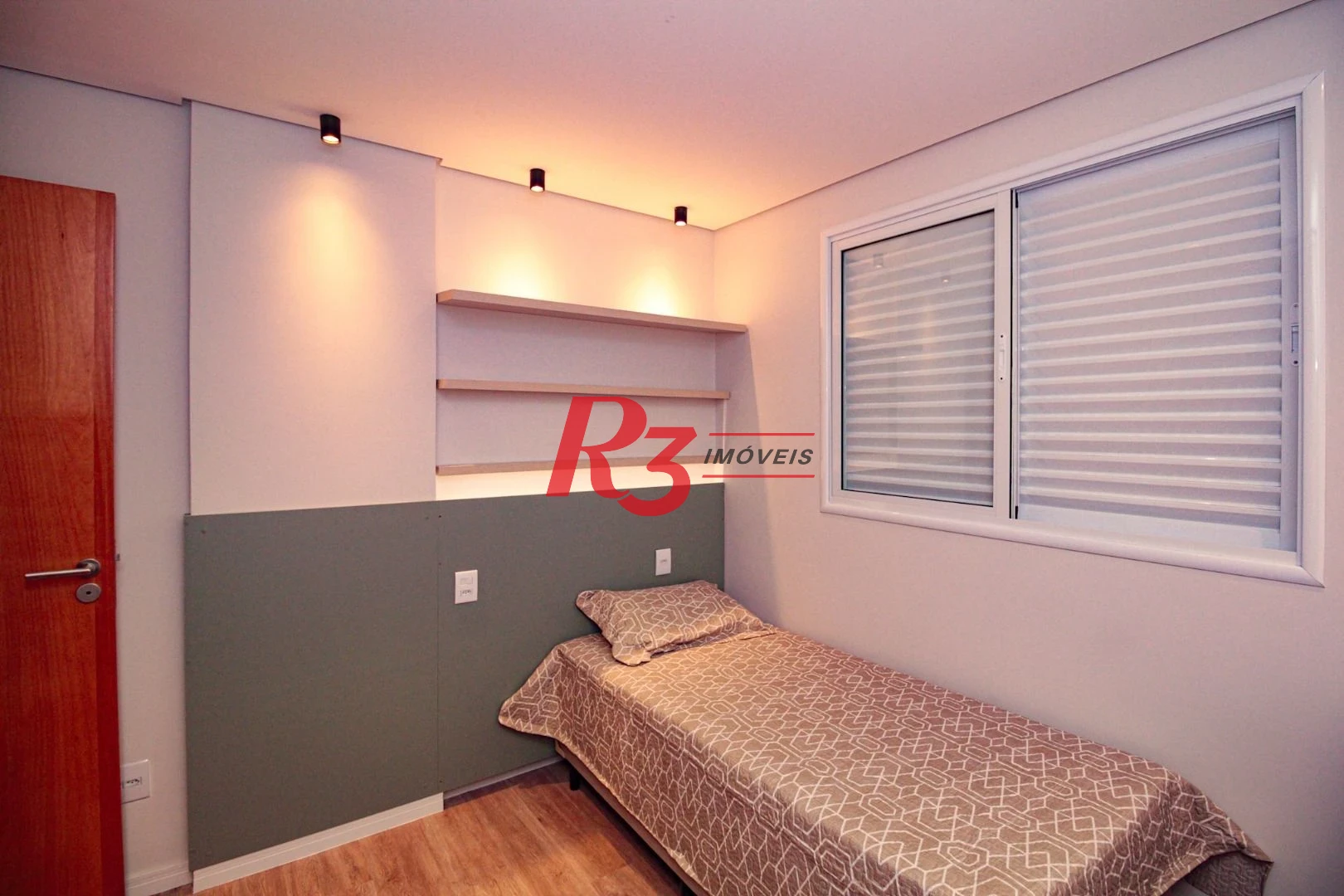 Apartamento à venda, 56 m² por R$ 602.080,00 - Aparecida - Santos/SP