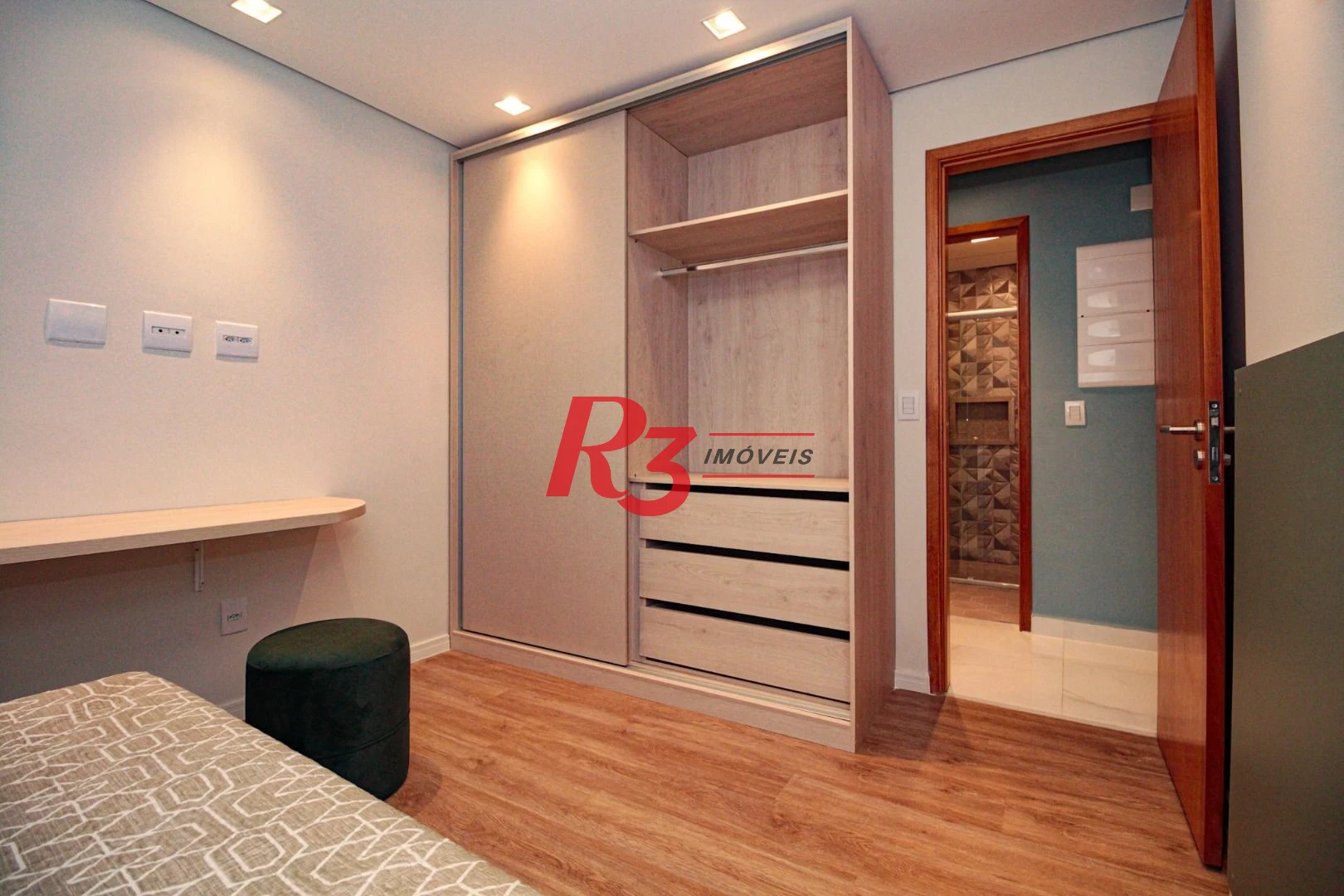 Apartamento à venda, 56 m² por R$ 602.080,00 - Aparecida - Santos/SP