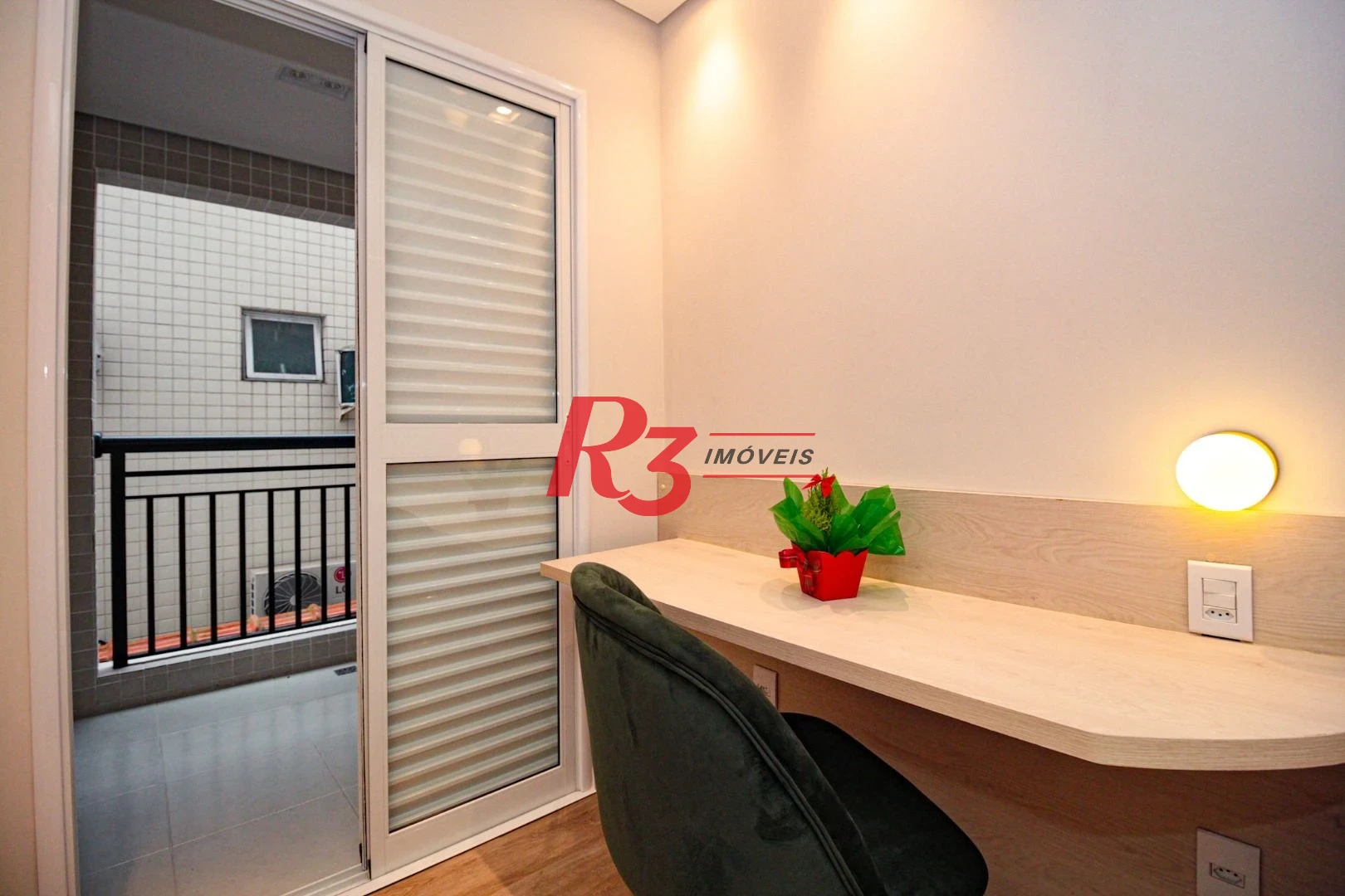 Apartamento à venda, 56 m² por R$ 602.080,00 - Aparecida - Santos/SP