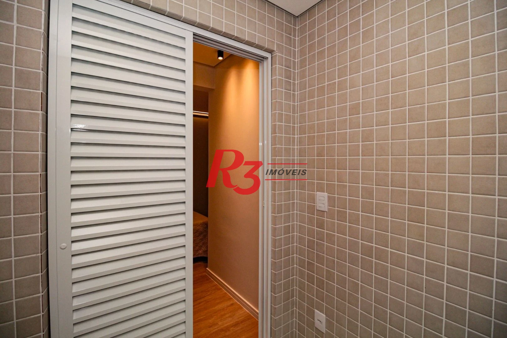 Apartamento à venda, 56 m² por R$ 602.080,00 - Aparecida - Santos/SP
