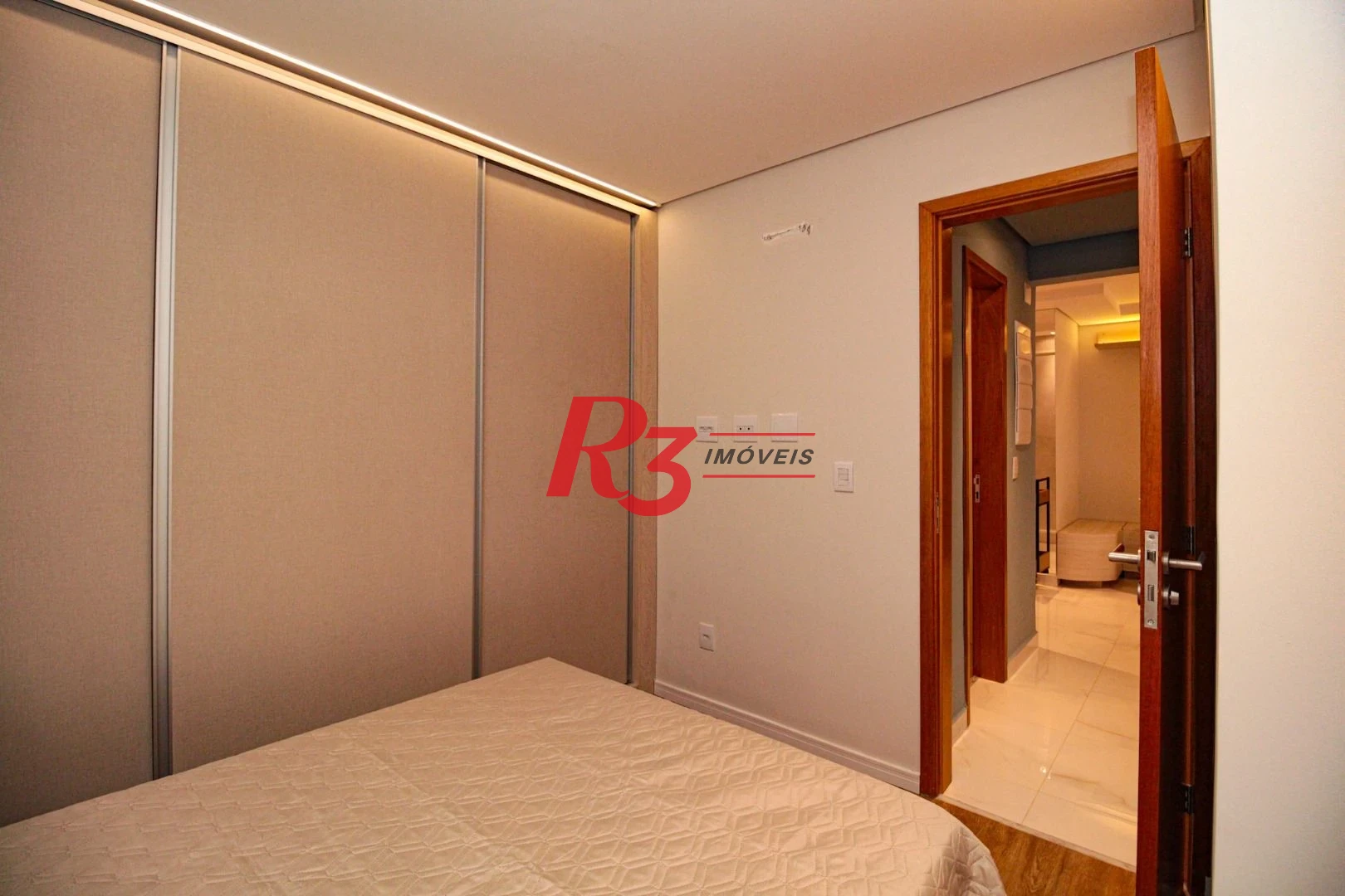 Apartamento à venda, 56 m² por R$ 602.080,00 - Aparecida - Santos/SP