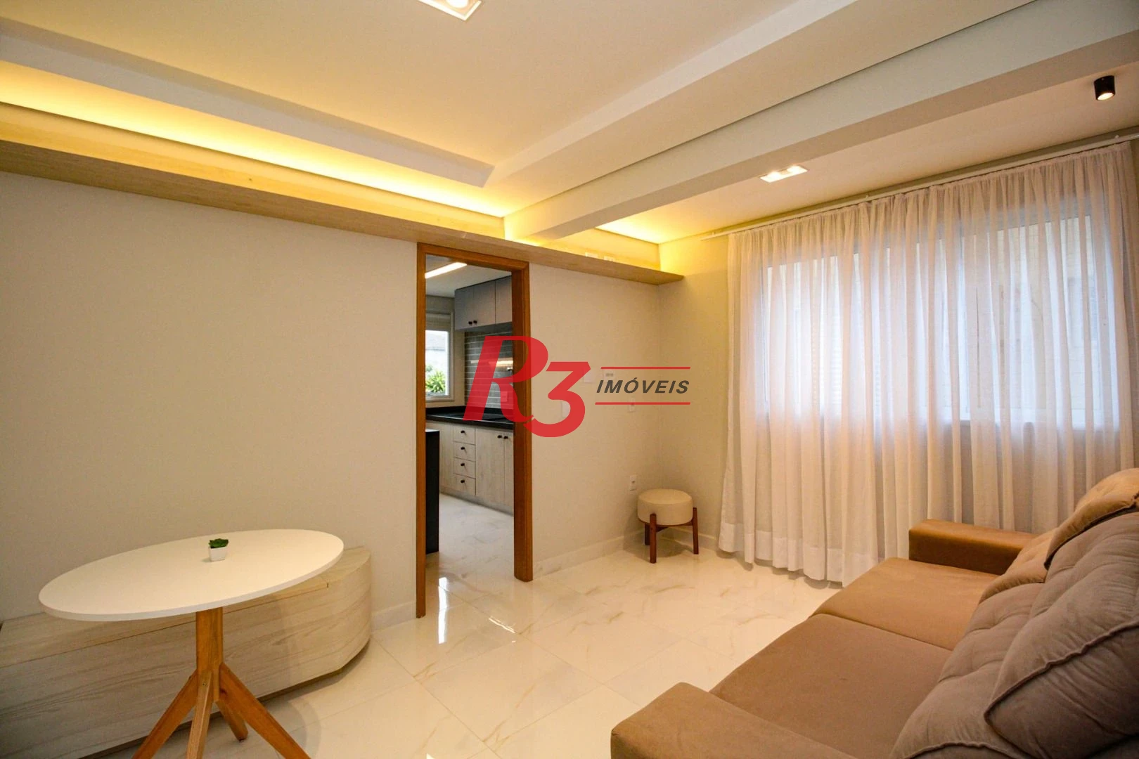 Apartamento à venda, 56 m² por R$ 602.080,00 - Aparecida - Santos/SP