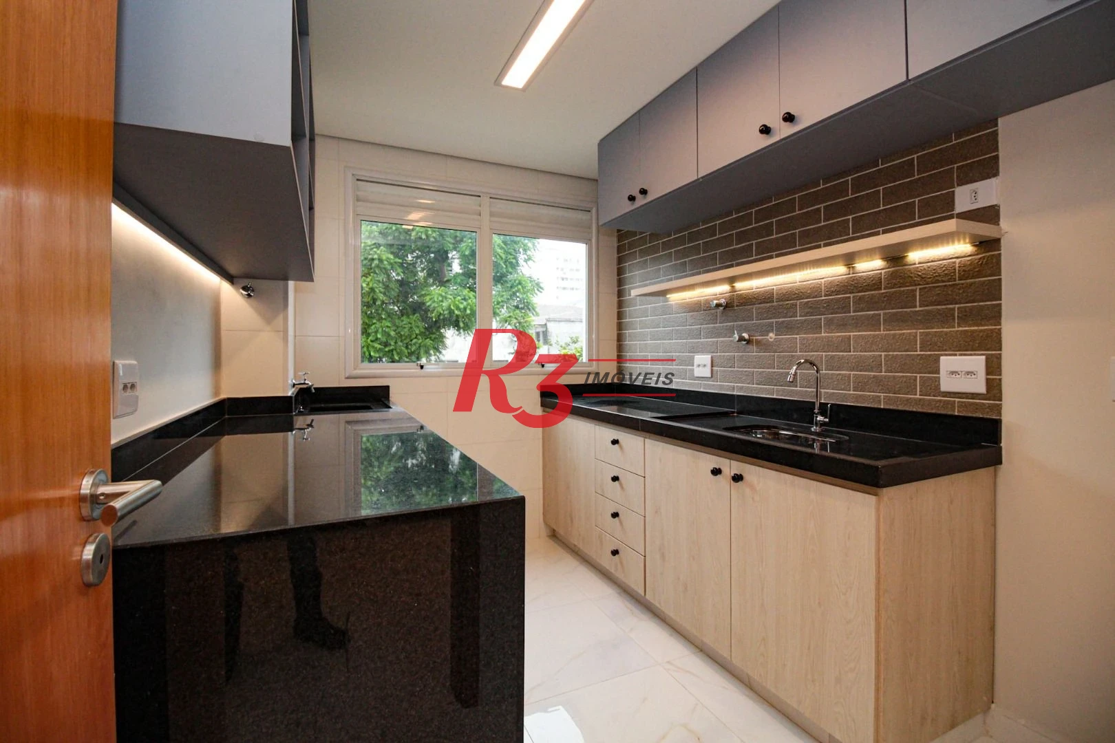 Apartamento à venda, 56 m² por R$ 602.080,00 - Aparecida - Santos/SP