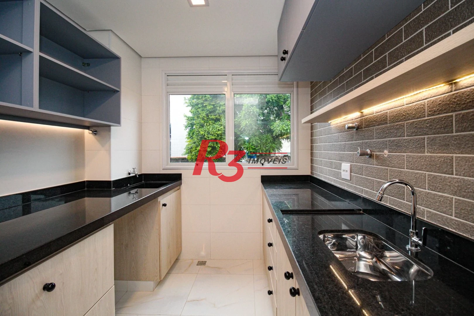 Apartamento à venda, 56 m² por R$ 602.080,00 - Aparecida - Santos/SP