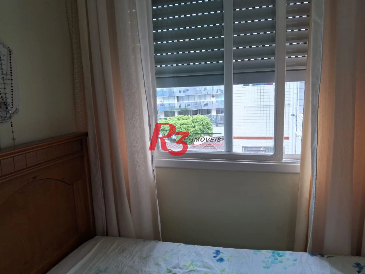 Apartamento à venda, 90 m² por R$ 590.000,00 - Boqueirão - Santos/SP