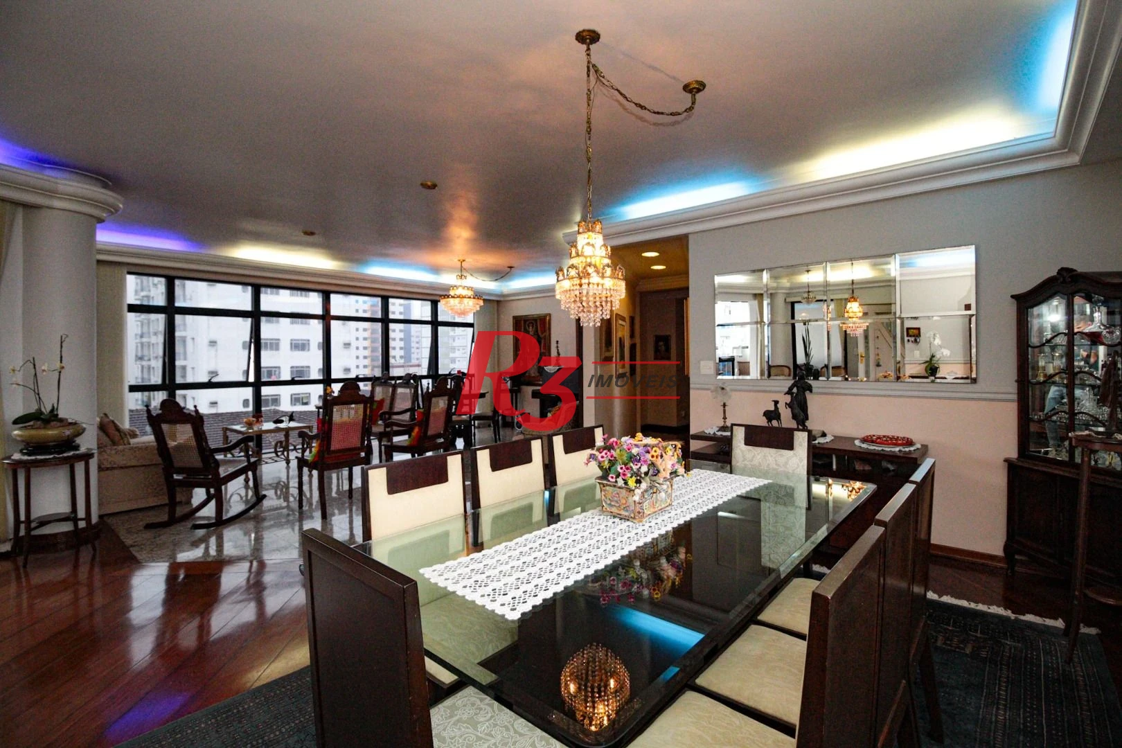 Boqueirão - Alto padrão de 273 M² de luxuria