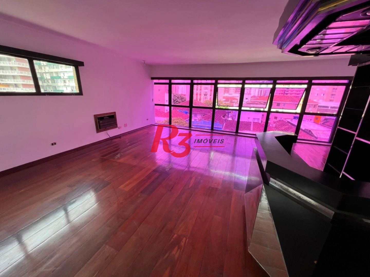Apartamento à venda, 152 m² por R$ 1.120.000,00 - Gonzaga - Santos/SP