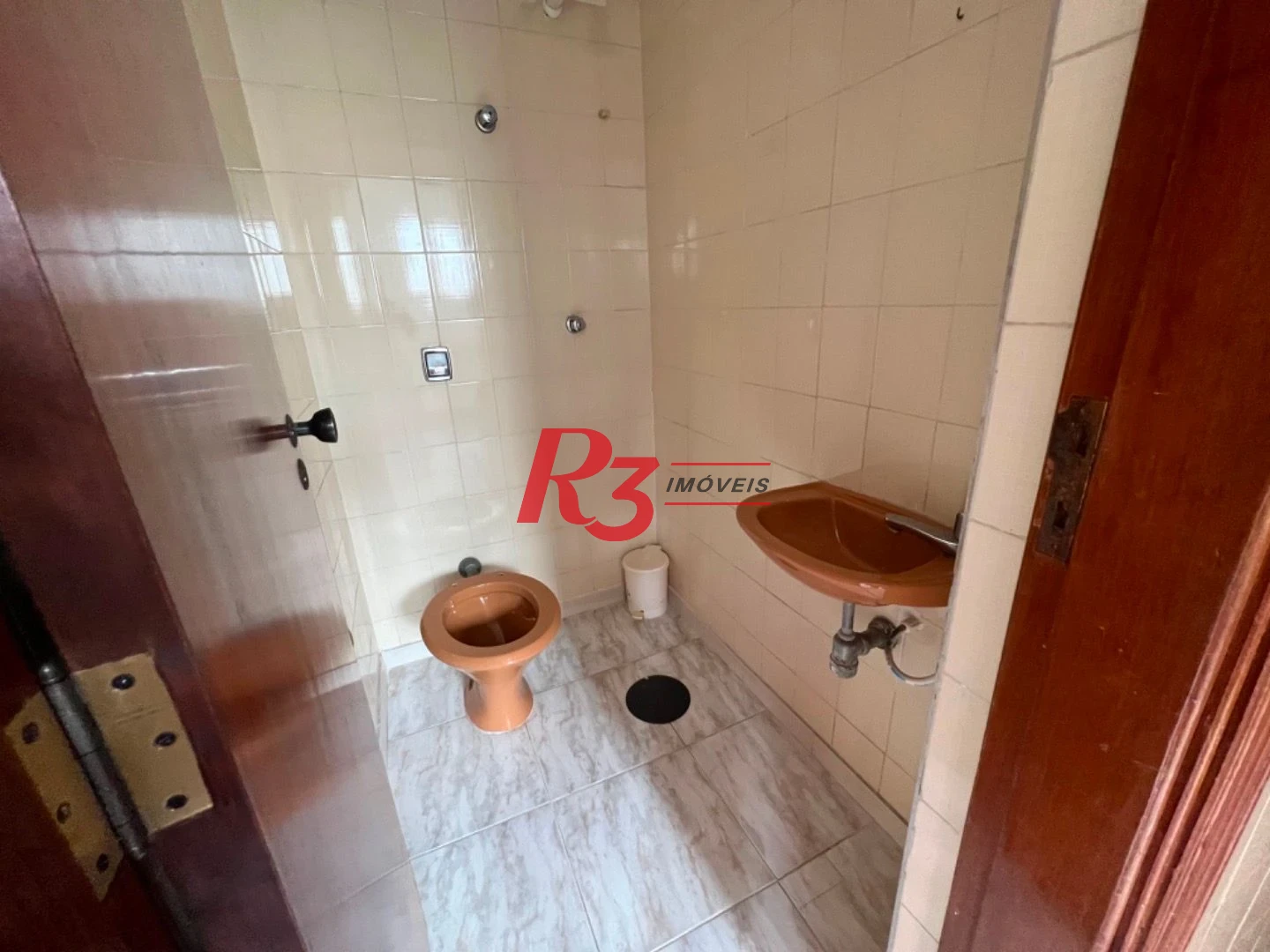 Apartamento à venda, 152 m² por R$ 1.120.000,00 - Gonzaga - Santos/SP