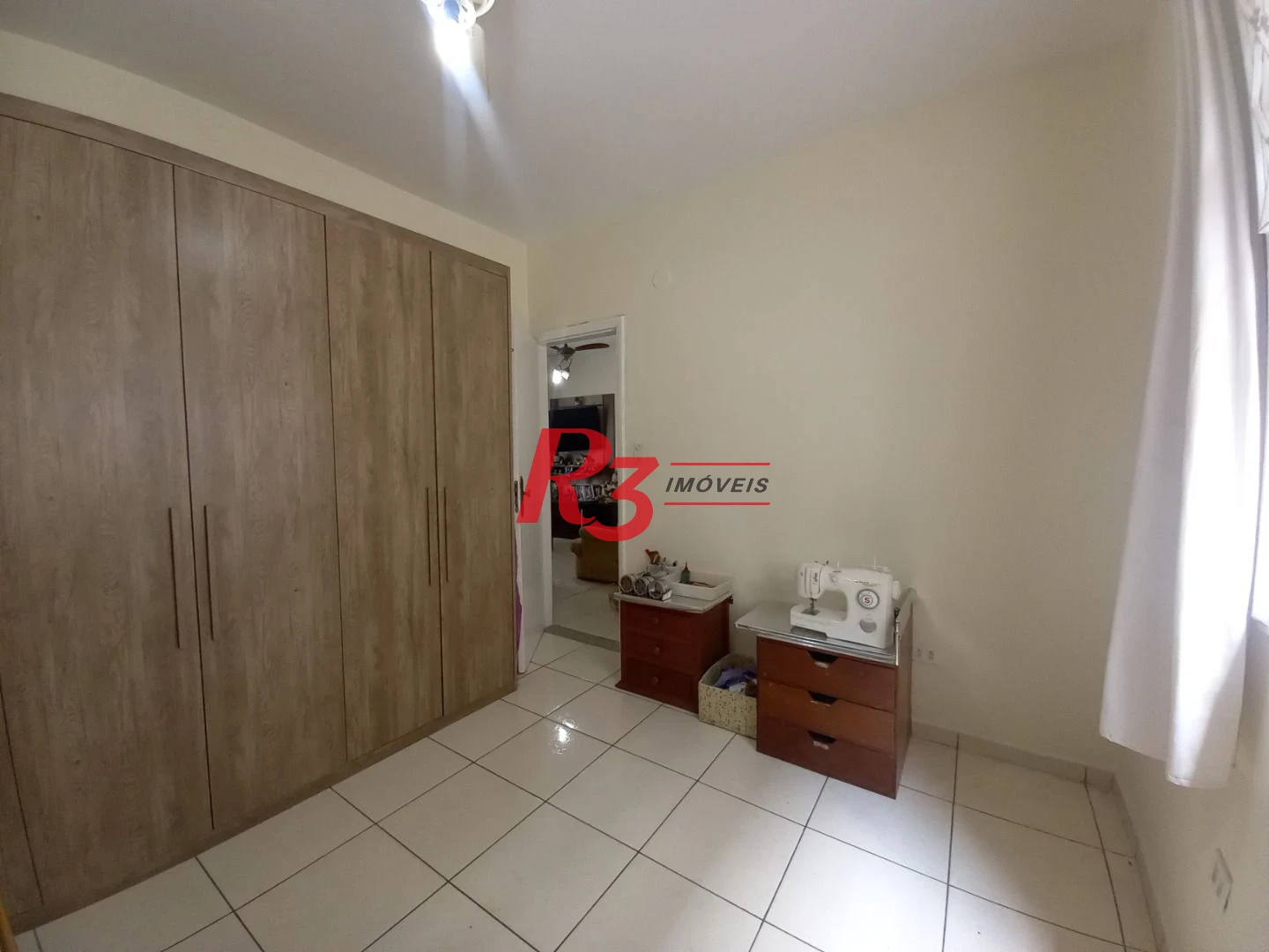 Apartamento com 2 dormitórios à venda, 60 m² por R$ 380.000,00 - Vila Matias - Santos/SP