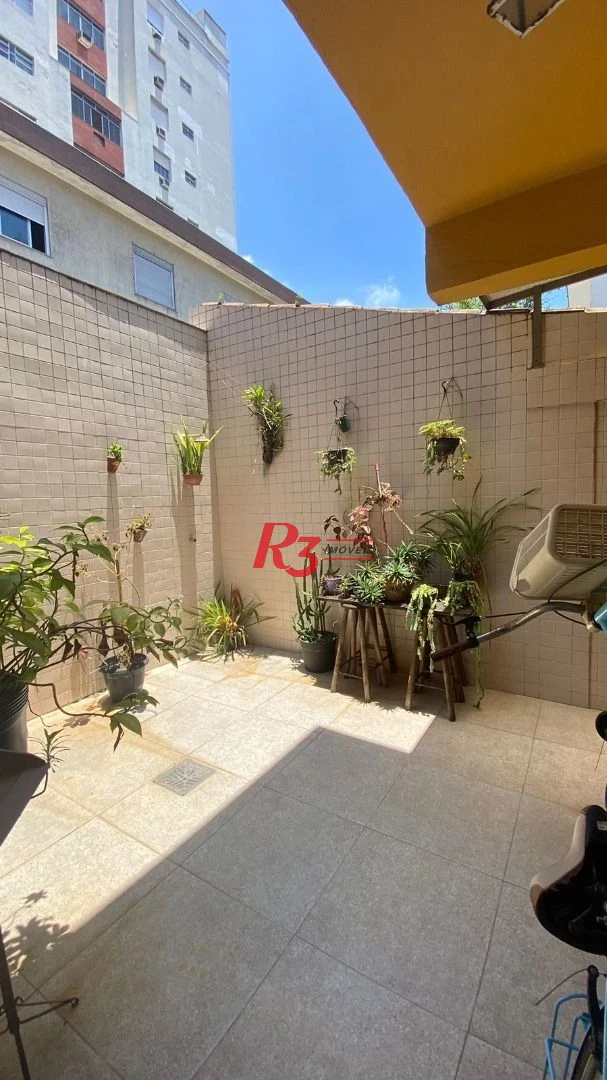Sobrado à venda, 220 m² por R$ 1.500.000,00 - Boqueirão - Santos/SP