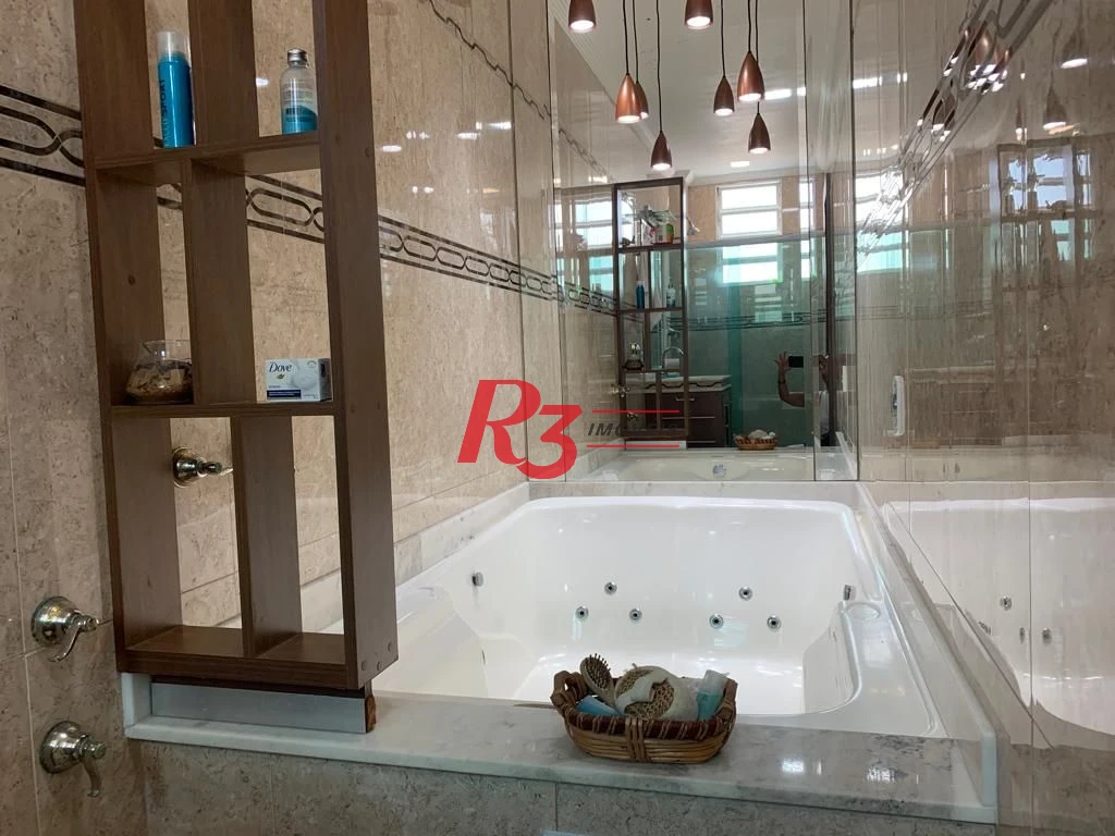 Casa à venda, 350 m² por R$ 1.790.000,00 - Boqueirão - Santos/SP