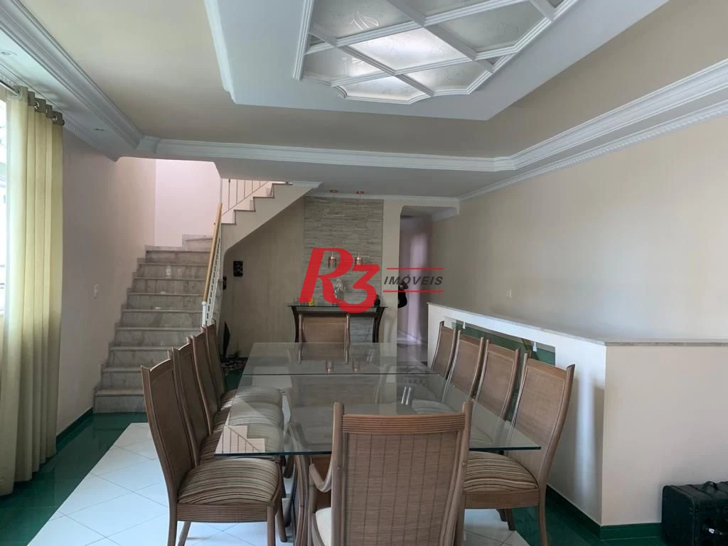 Casa à venda, 350 m² por R$ 1.790.000,00 - Boqueirão - Santos/SP
