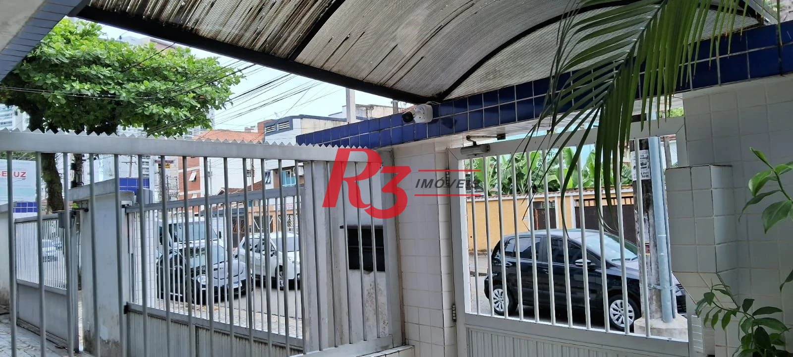 Apartamento com 2 dormitórios à venda, 73 m² por R$ 450.000,00 - Marapé - Santos/SP