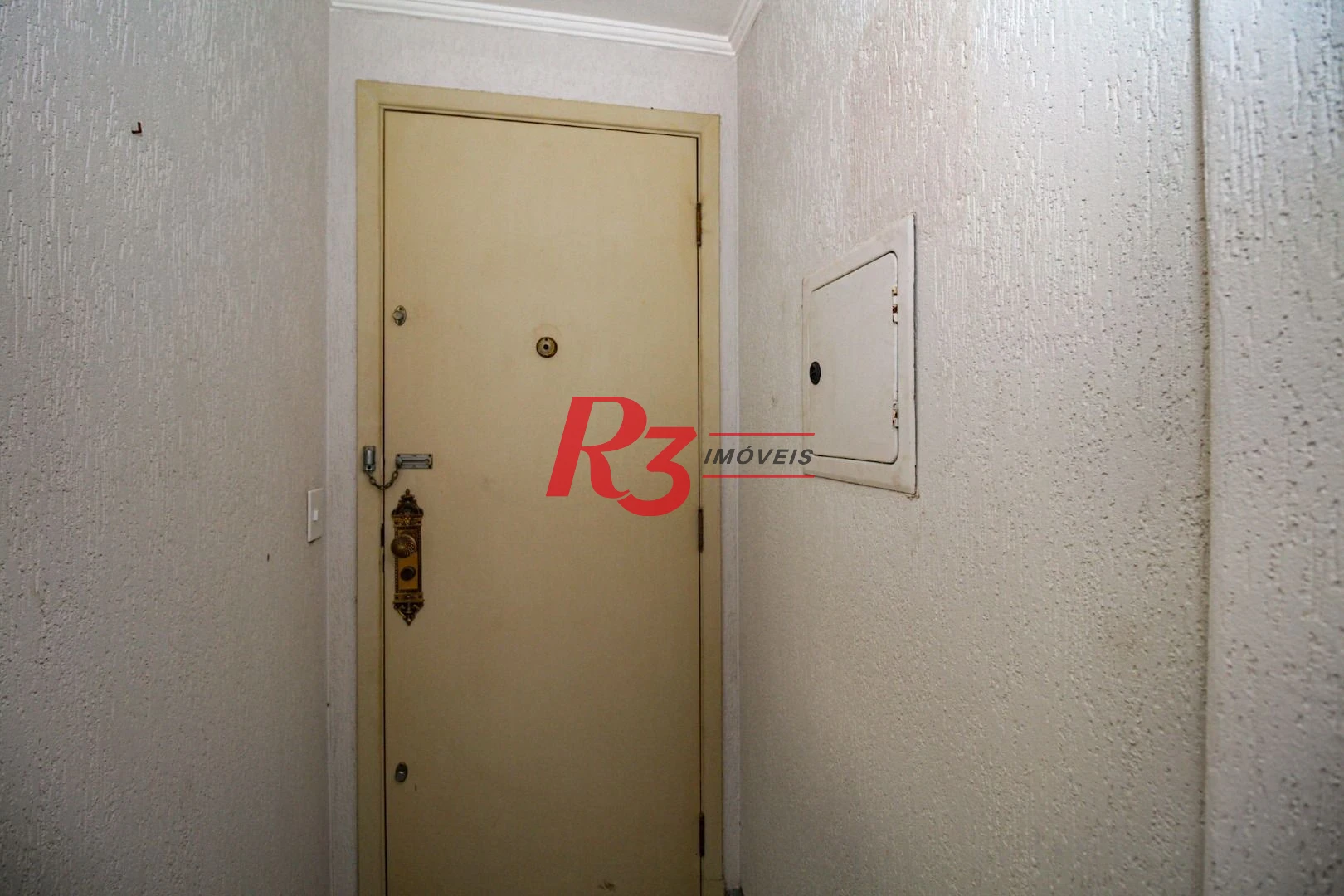 Apartamento com 3 dormitórios à venda, 160 m² por R$ 970.000,00 - Aparecida - Santos/SP