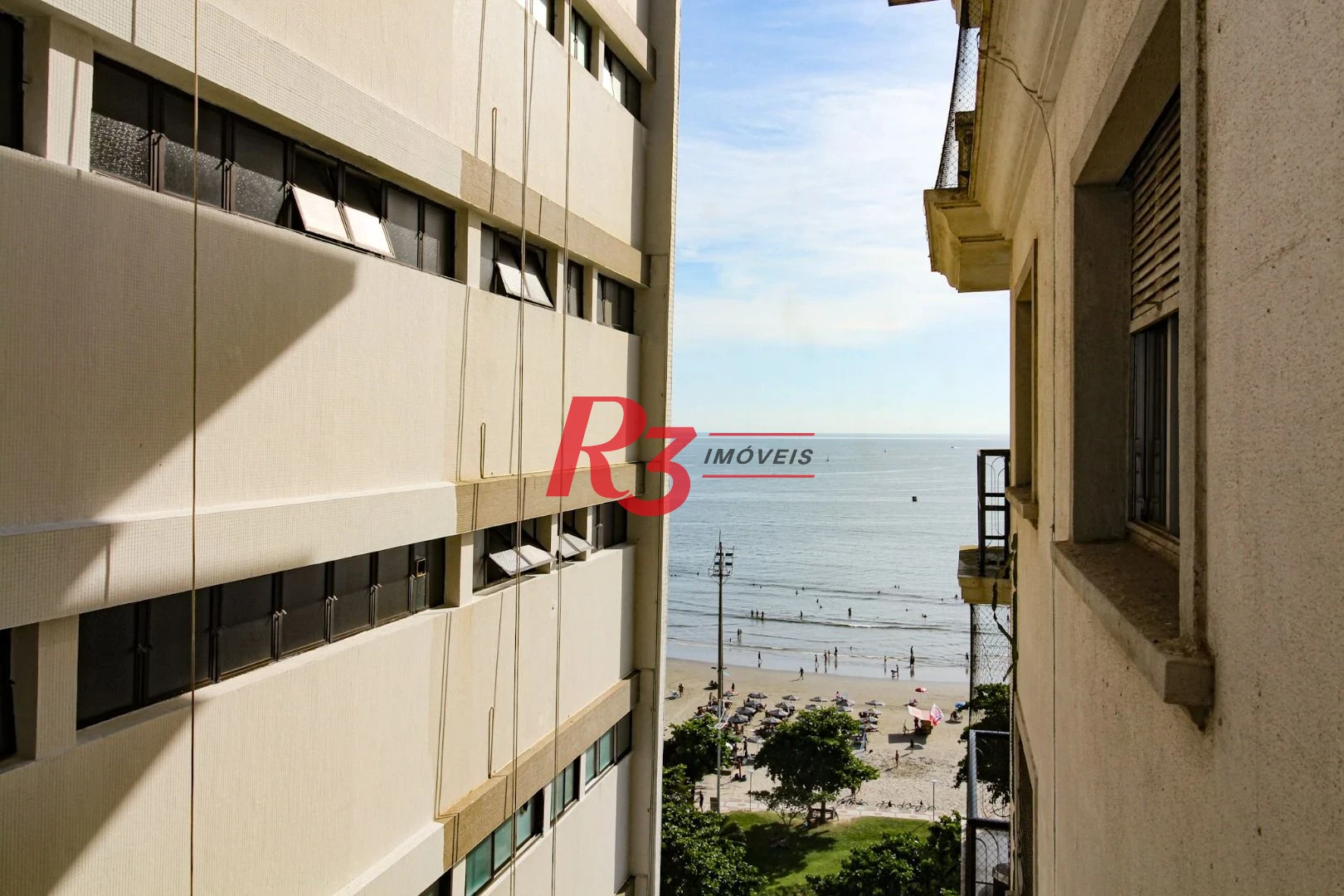 Apartamento com 3 dormitórios à venda, 160 m² por R$ 970.000,00 - Aparecida - Santos/SP