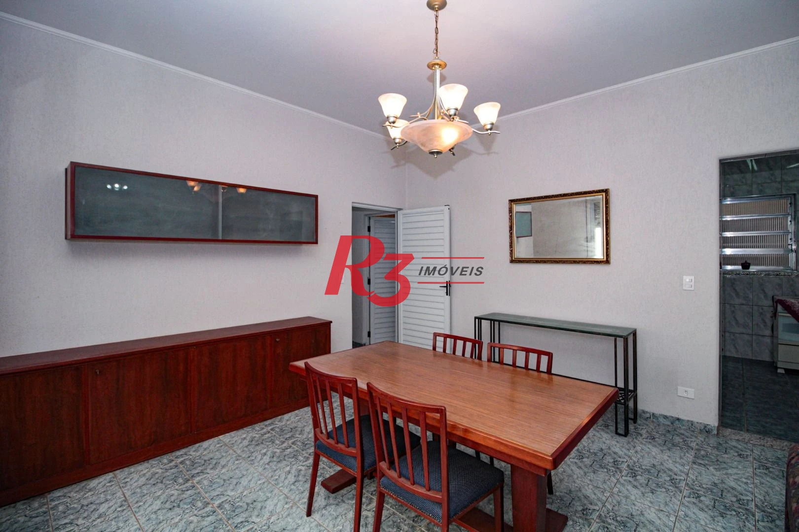 Apartamento com 3 dormitórios à venda, 160 m² por R$ 970.000,00 - Aparecida - Santos/SP