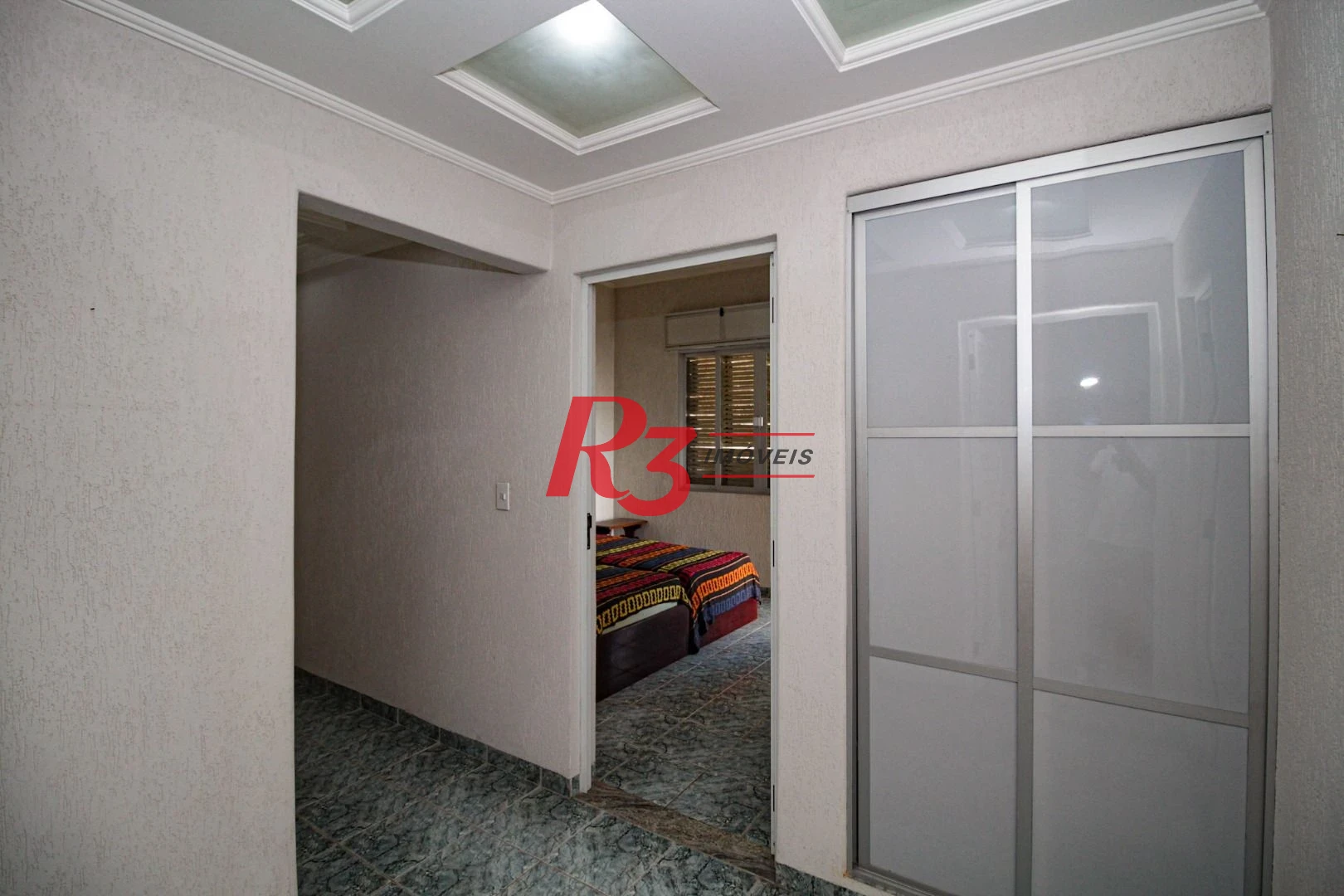 Apartamento com 3 dormitórios à venda, 160 m² por R$ 970.000,00 - Aparecida - Santos/SP