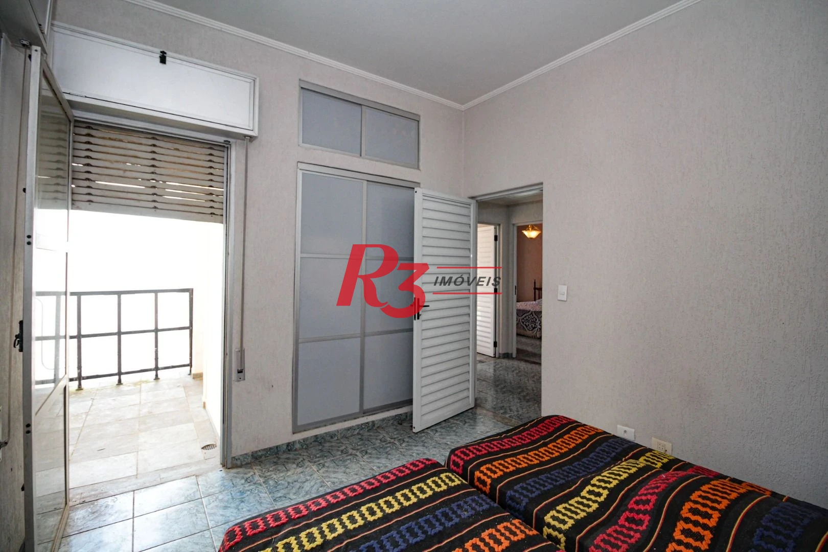 Apartamento com 3 dormitórios à venda, 160 m² por R$ 970.000,00 - Aparecida - Santos/SP