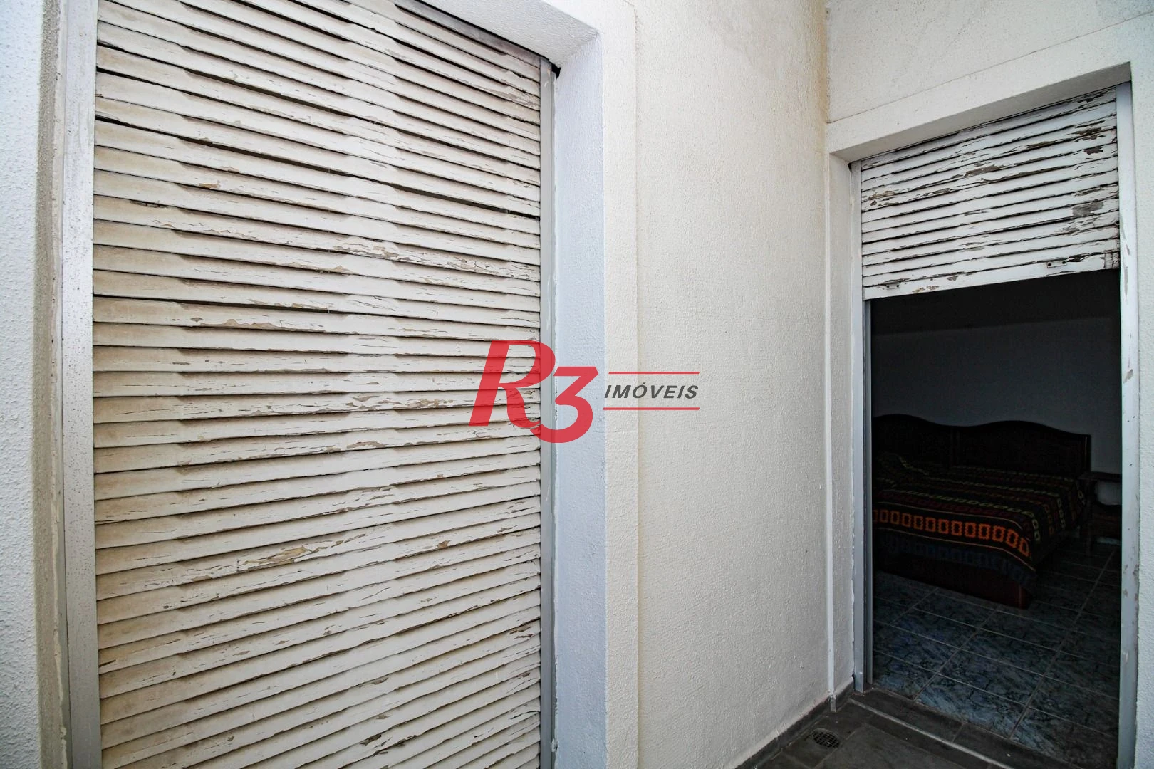 Apartamento com 3 dormitórios à venda, 160 m² por R$ 970.000,00 - Aparecida - Santos/SP