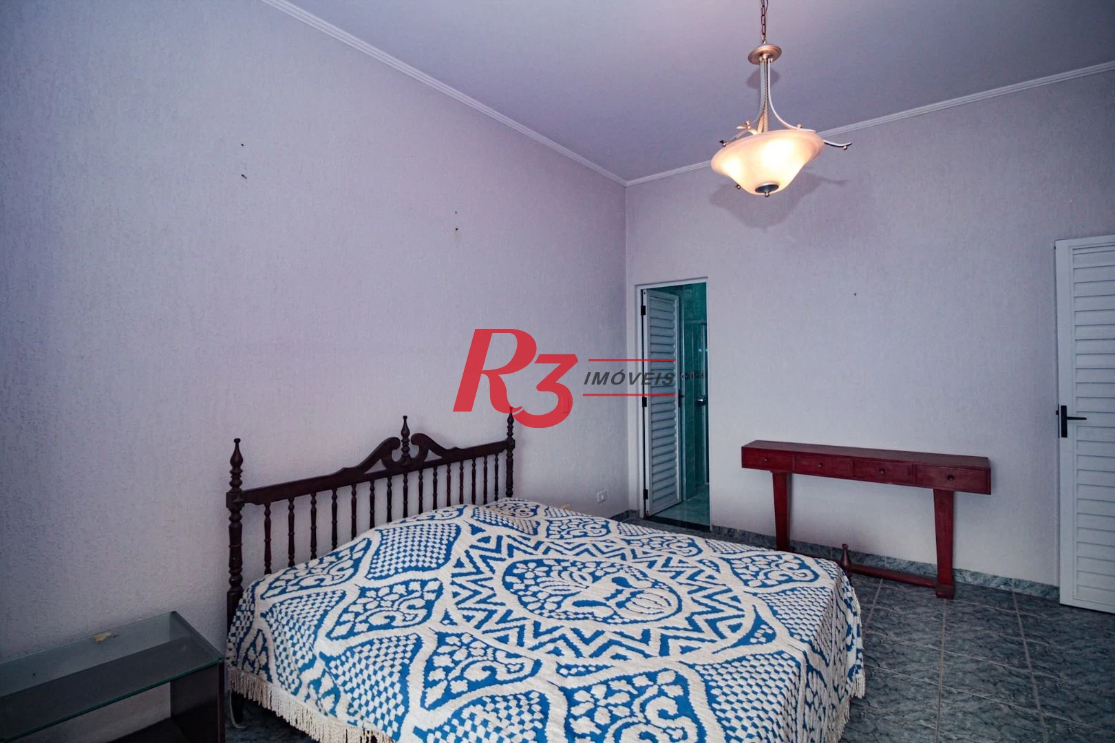 Apartamento com 3 dormitórios à venda, 160 m² por R$ 970.000,00 - Aparecida - Santos/SP