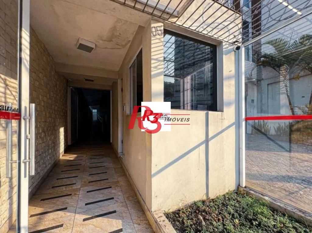 Sala, 300 m² - venda por R$ 1.480.000,00 ou aluguel por R$ 10.000,00/mês - Vila Matias - Santos/SP