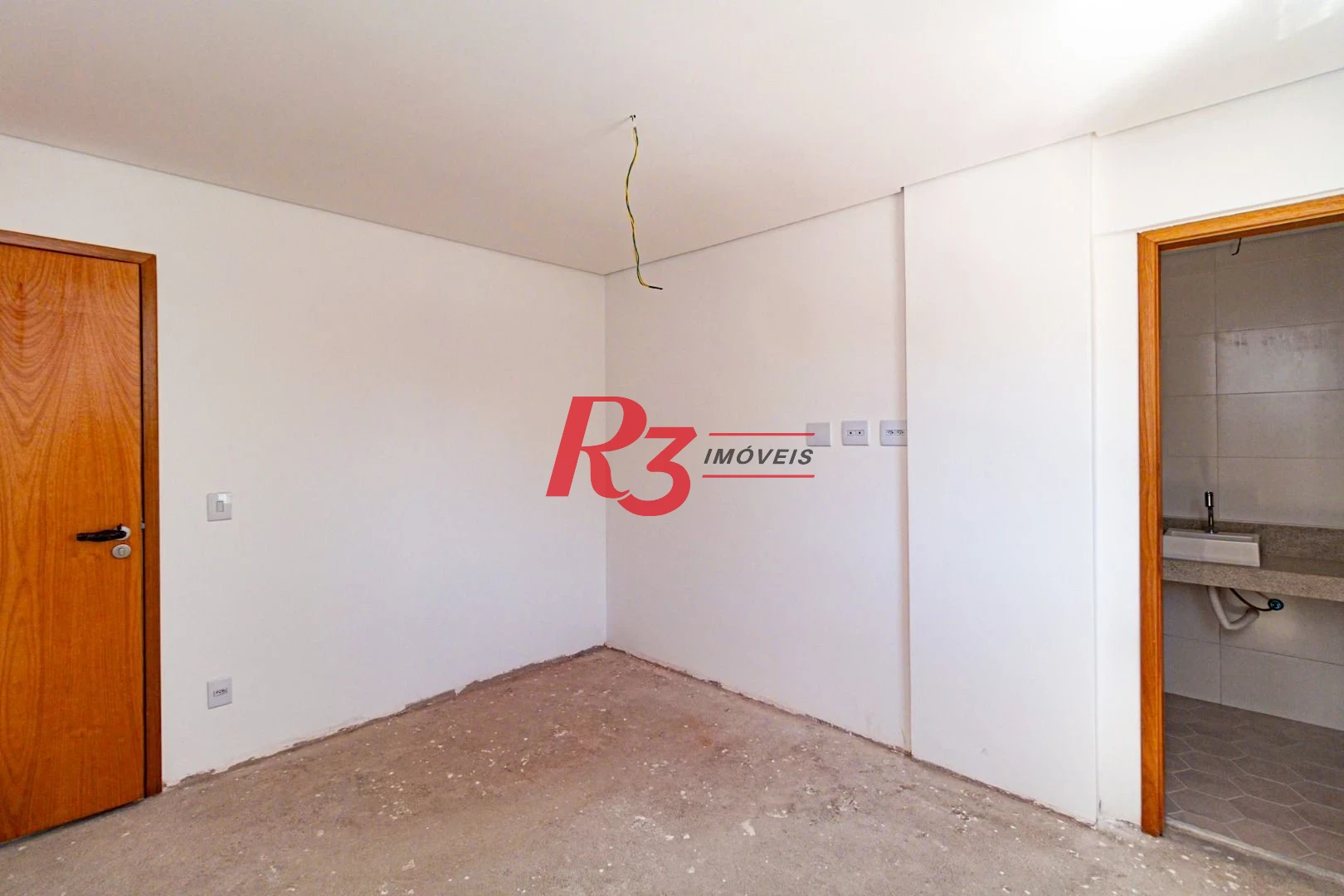 Apartamento com 3 dormitórios à venda, 87 m² por R$ 679.800,00 - Aparecida - Santos/SP
