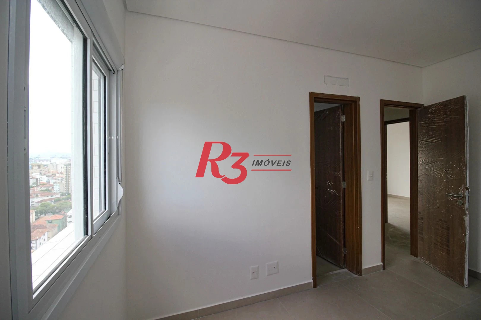 Apartamento Duplex com 3 dormitórios à venda, 162 m² por R$ 1.791.570,00 - Boqueirão - Santos/SP