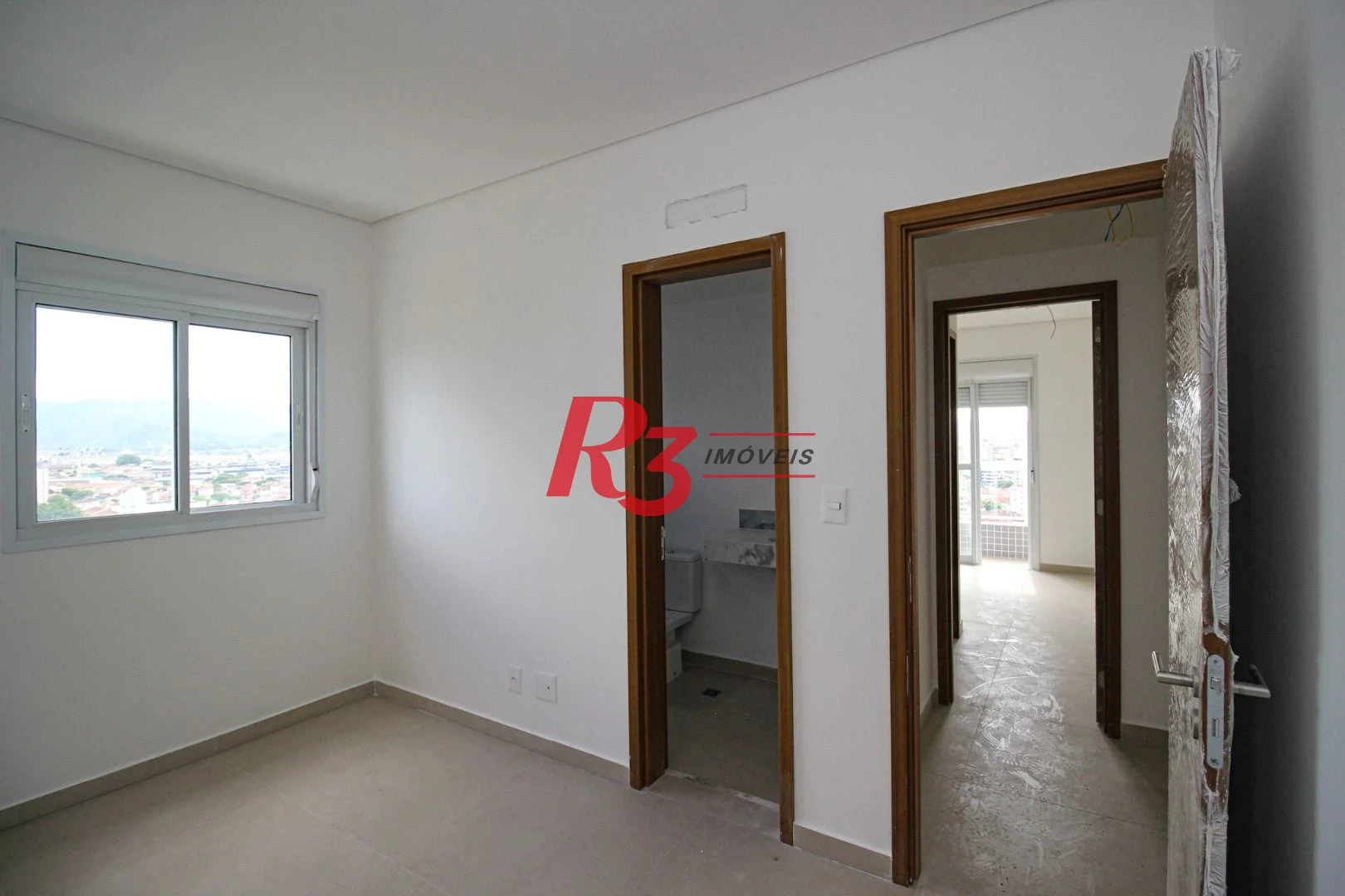 Apartamento Duplex com 3 dormitórios à venda, 162 m² por R$ 1.791.570,00 - Boqueirão - Santos/SP