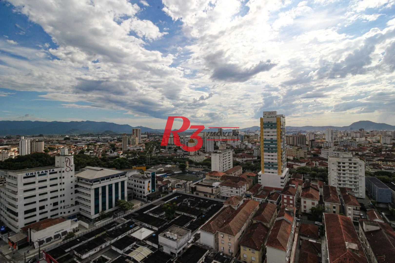 Apartamento Duplex com 3 dormitórios à venda, 162 m² por R$ 1.791.570,00 - Boqueirão - Santos/SP
