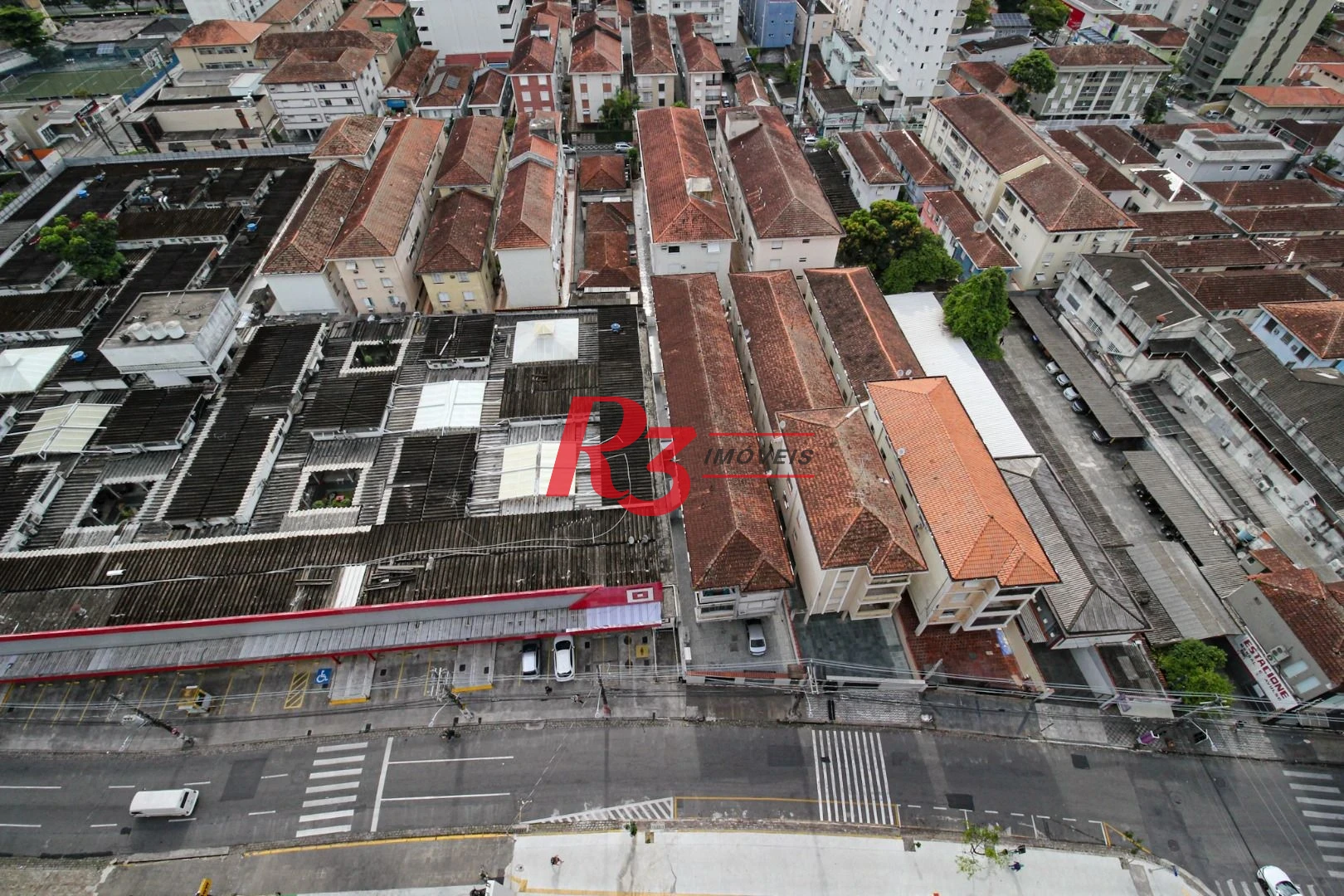 Apartamento Duplex com 3 dormitórios à venda, 162 m² por R$ 1.791.570,00 - Boqueirão - Santos/SP