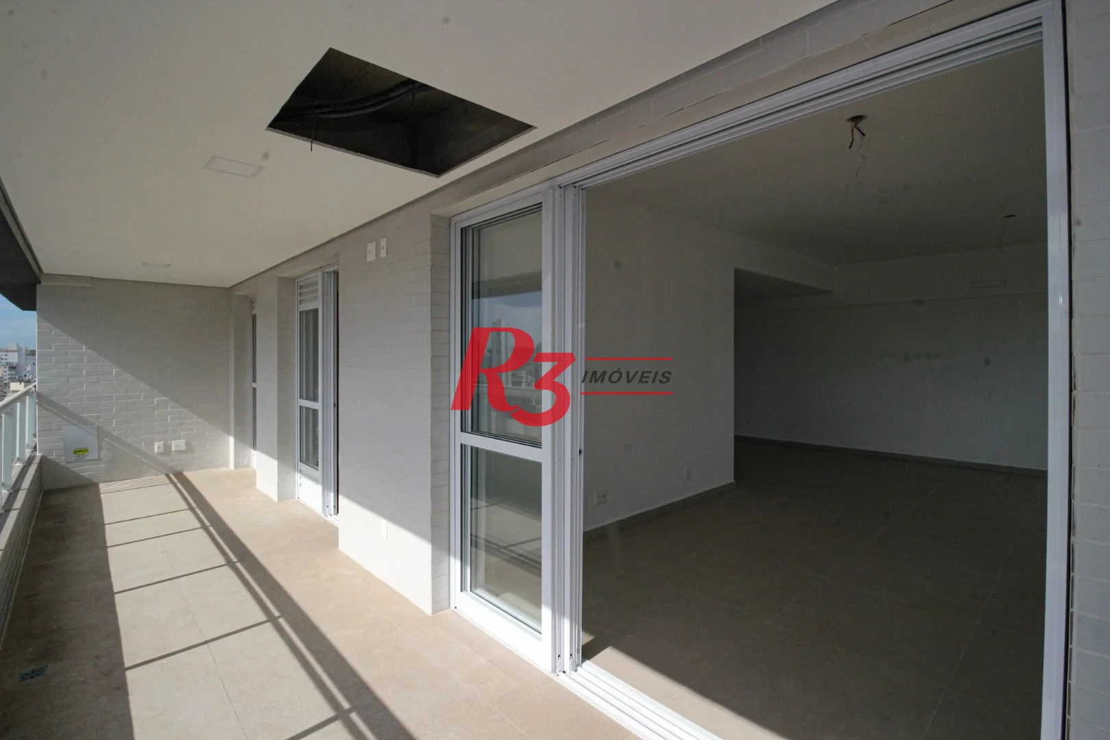 Apartamento Duplex com 3 dormitórios à venda, 162 m² por R$ 1.791.570,00 - Boqueirão - Santos/SP